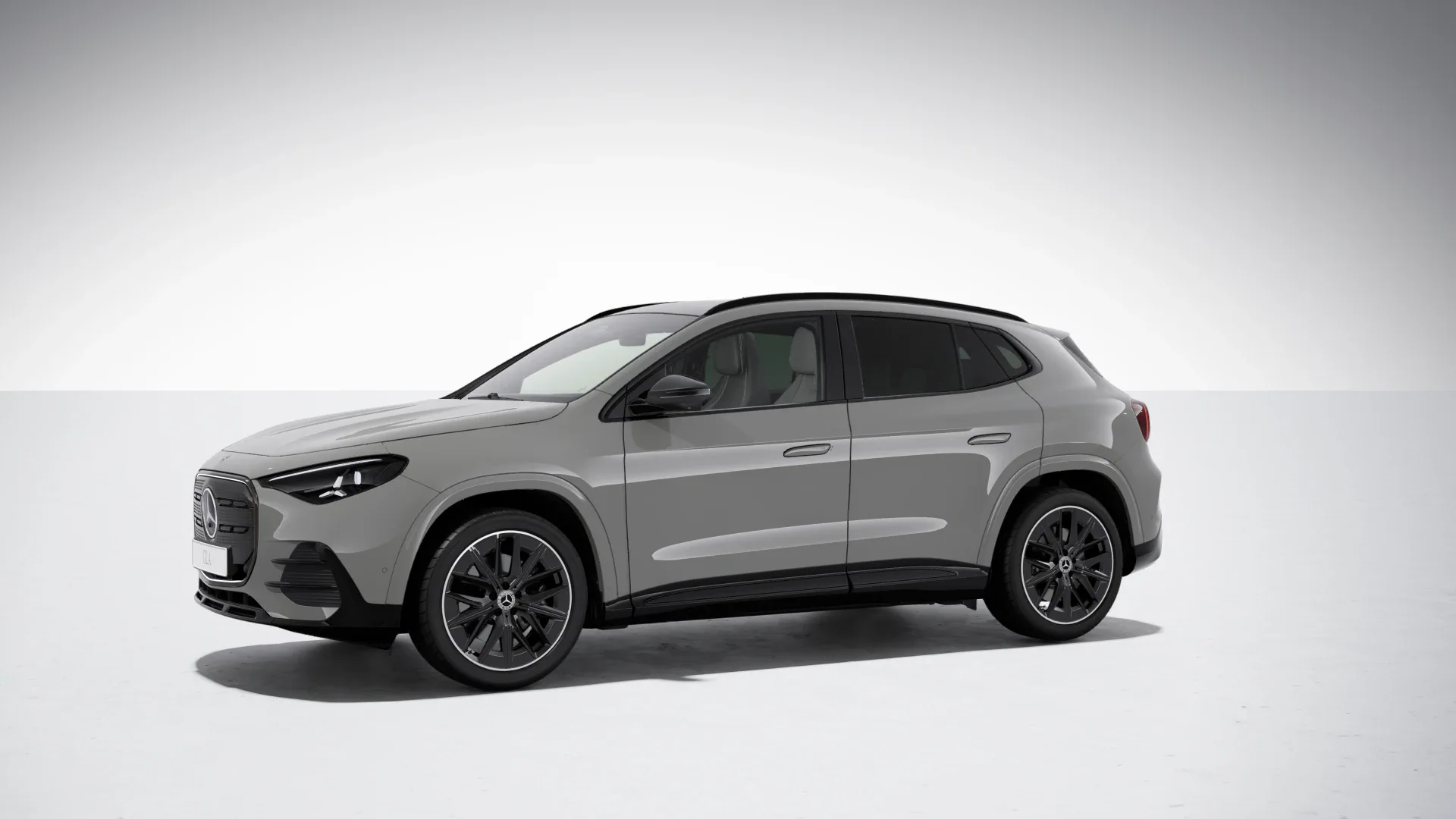 Mercedes-Benz GLA 350 4MATIC electric - zdjęcie 11