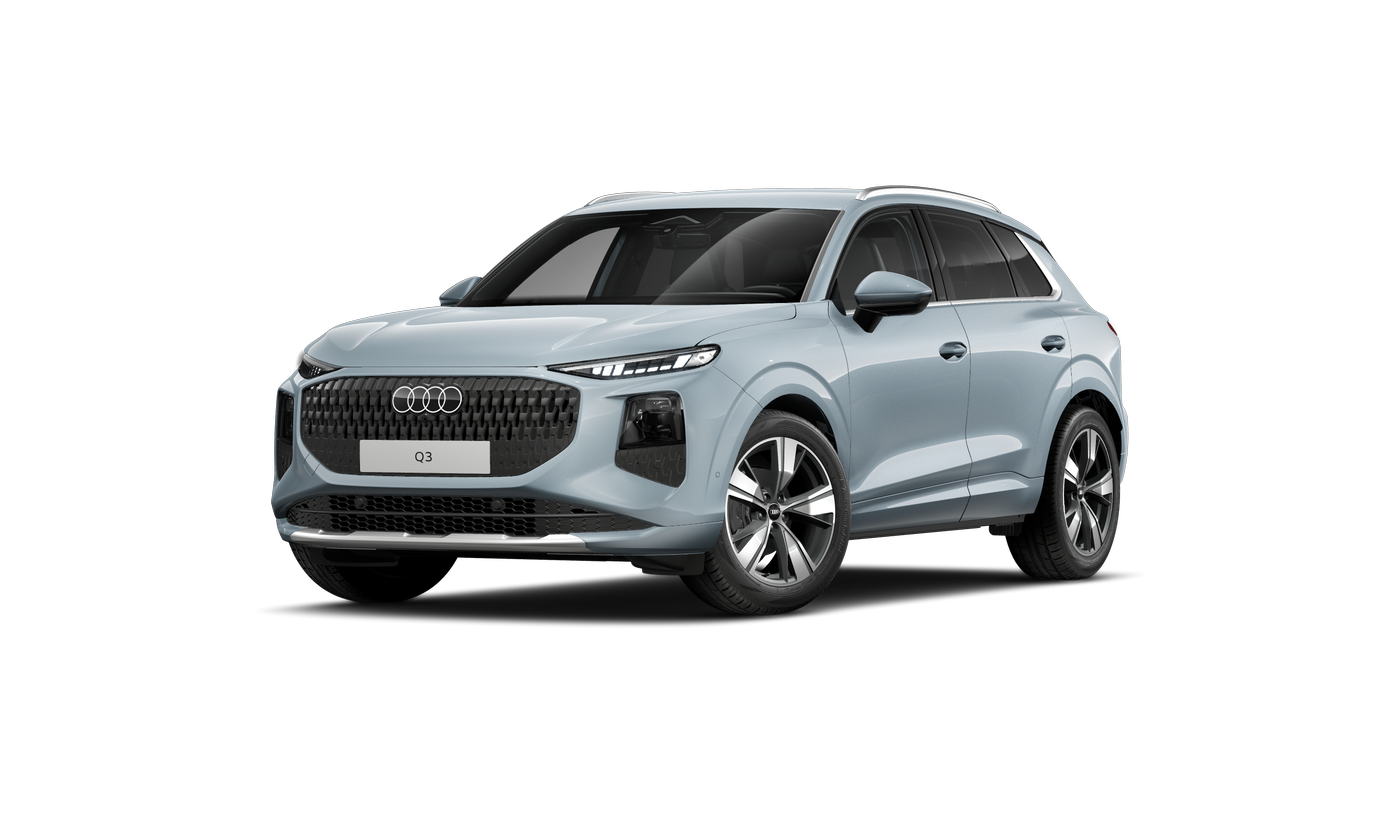 Audi Q3 SUV TFSI 110 kW S tronic