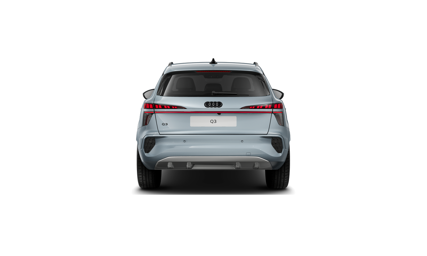 Audi Q3 SUV TFSI 110 kW S tronic - zdjęcie 3