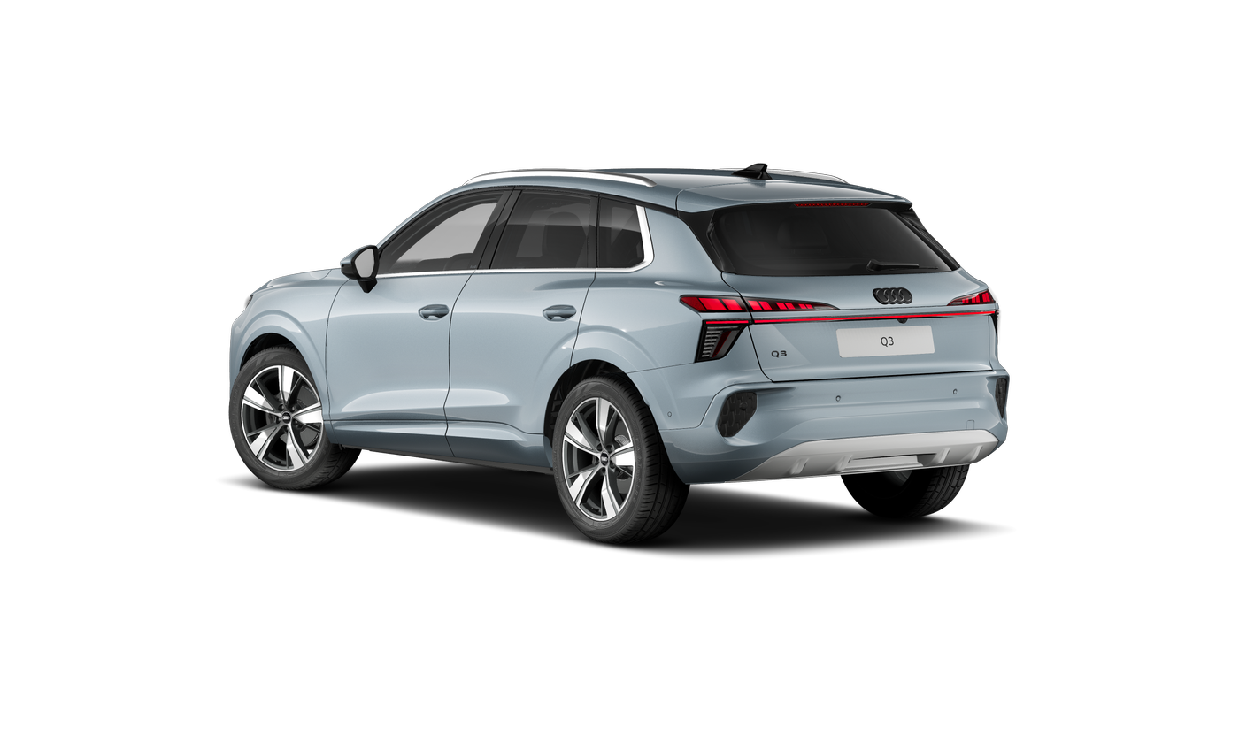 Audi Q3 SUV TFSI 110 kW S tronic - zdjęcie 4