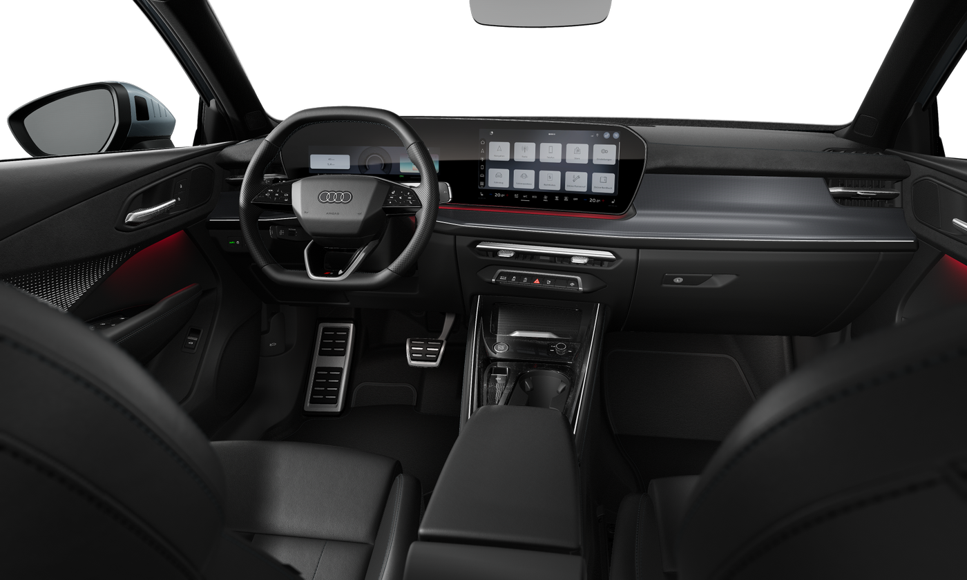 Audi Q3 SUV TFSI 110 kW S tronic - zdjęcie 9