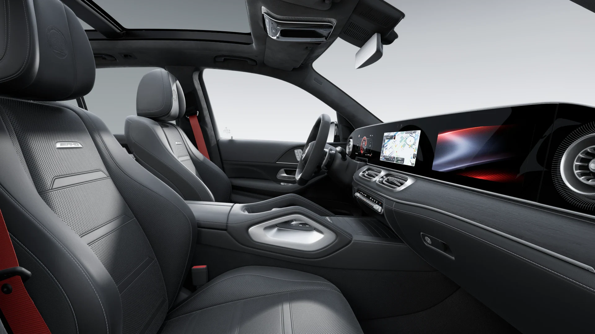 Mercedes-AMG Klasa GLE 53 4MATIC+ - zdjęcie 2