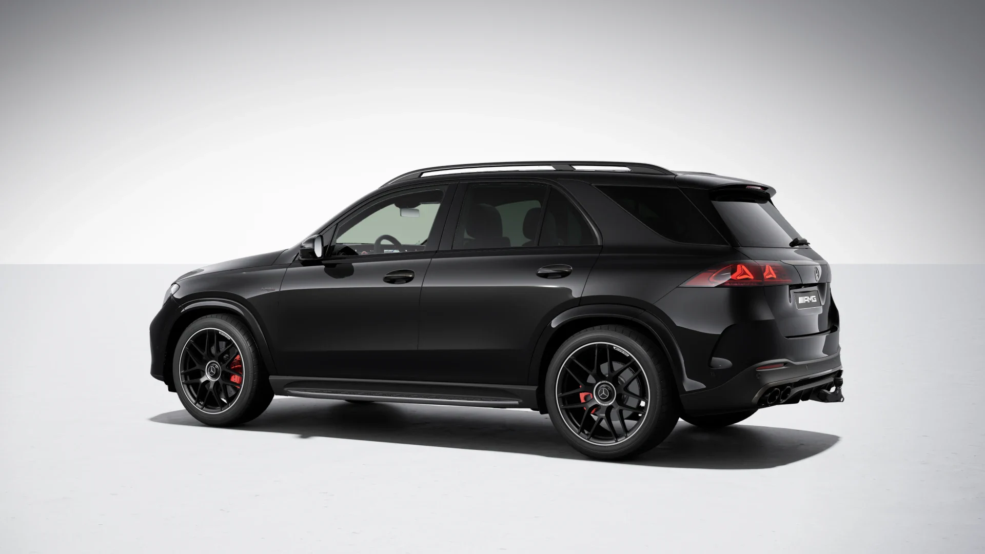 Mercedes-AMG Klasa GLE 53 4MATIC+ - zdjęcie 10