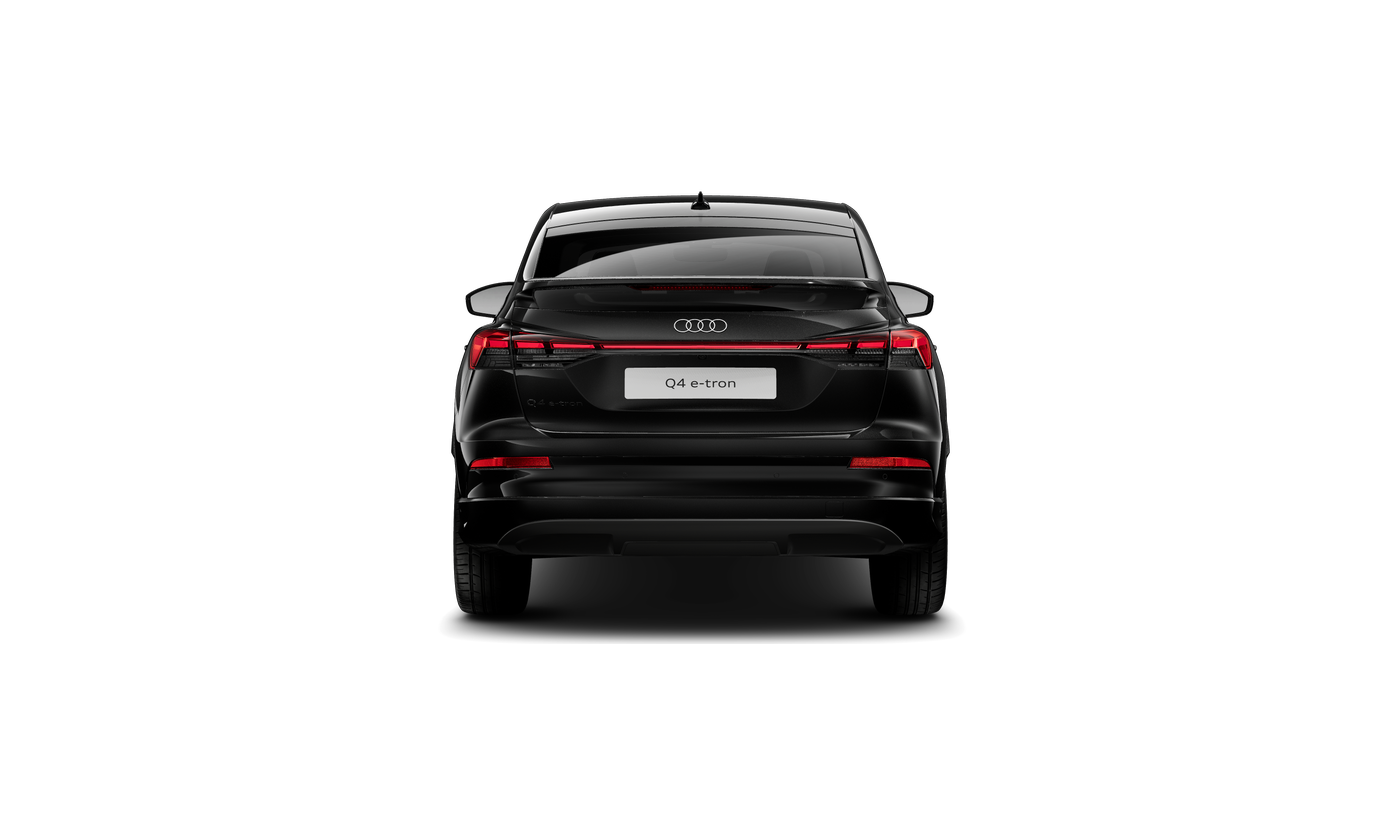Audi Q4 Sportback e-tron 150,00 kW - zdjęcie 3