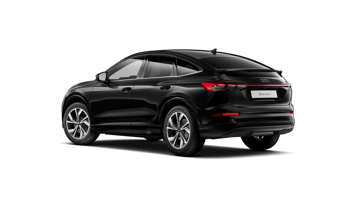 Audi Q4 Sportback e-tron 150,00 kW - zdjęcie 4