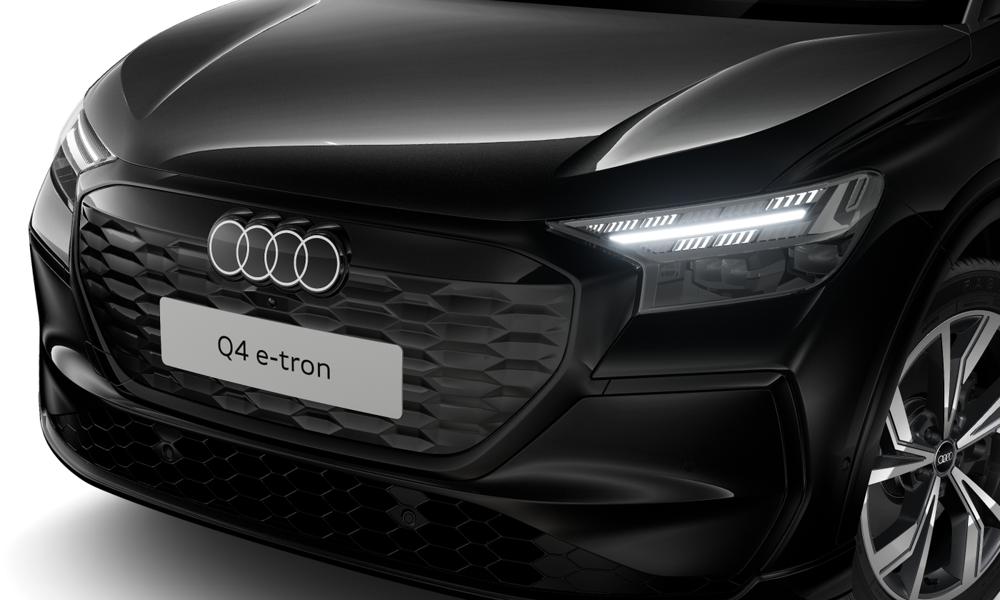 Audi Q4 Sportback e-tron 150,00 kW - zdjęcie 5