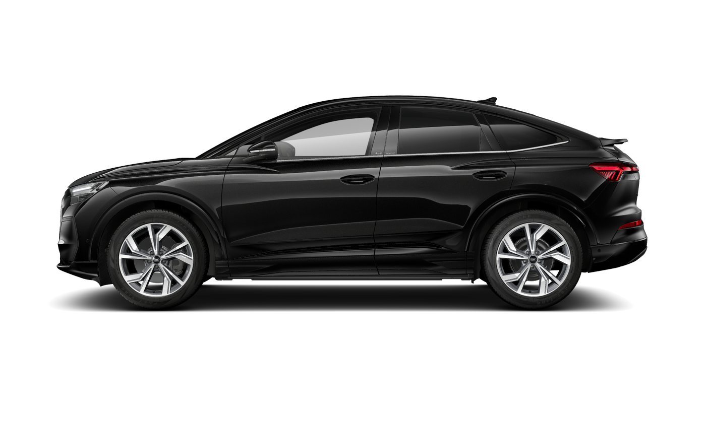 Audi Q4 Sportback e-tron 150,00 kW - zdjęcie 6