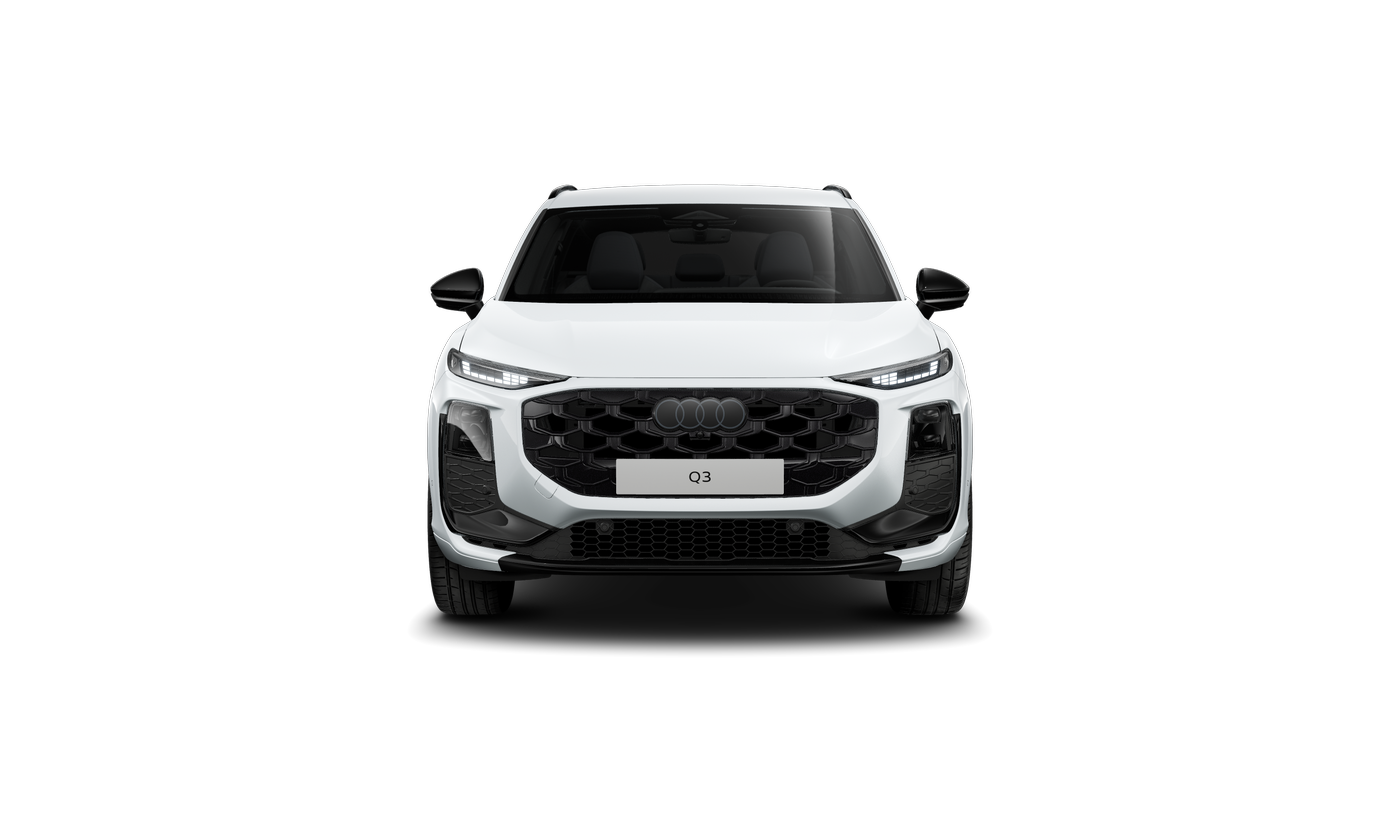 Audi Q3 SUV TFSI quattro 195 kW S tronic - zdjęcie 2