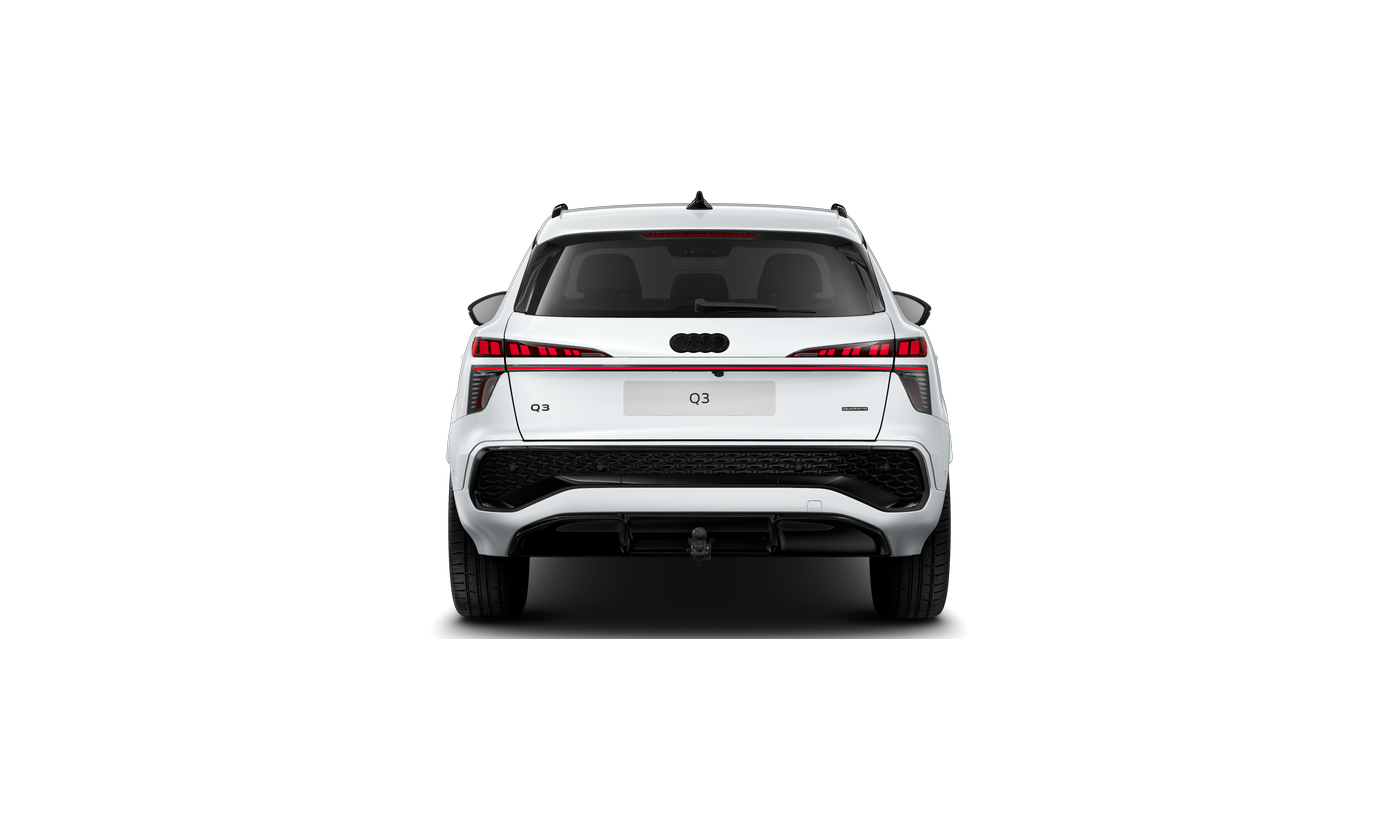 Audi Q3 SUV TFSI quattro 195 kW S tronic - zdjęcie 3