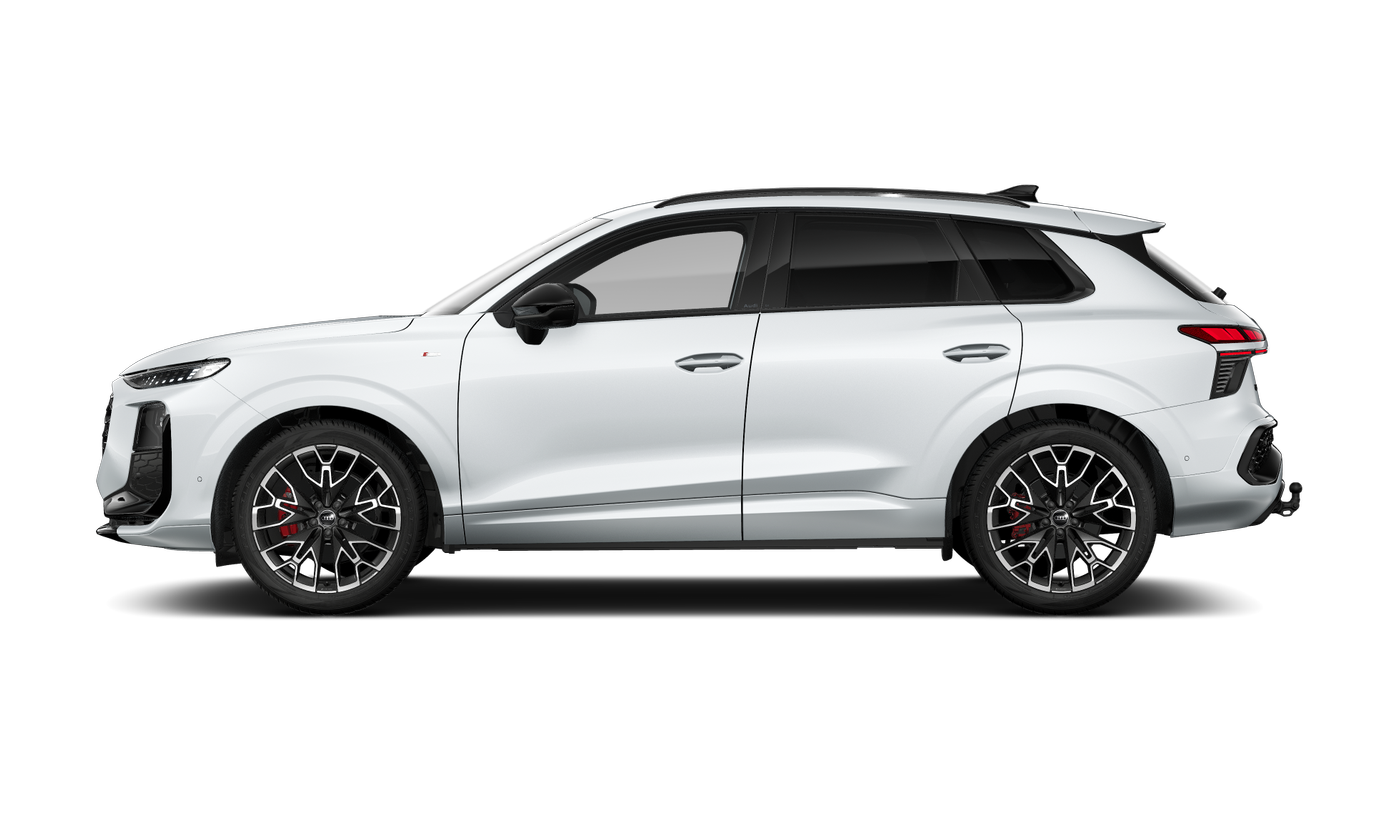 Audi Q3 SUV TFSI quattro 195 kW S tronic - zdjęcie 6