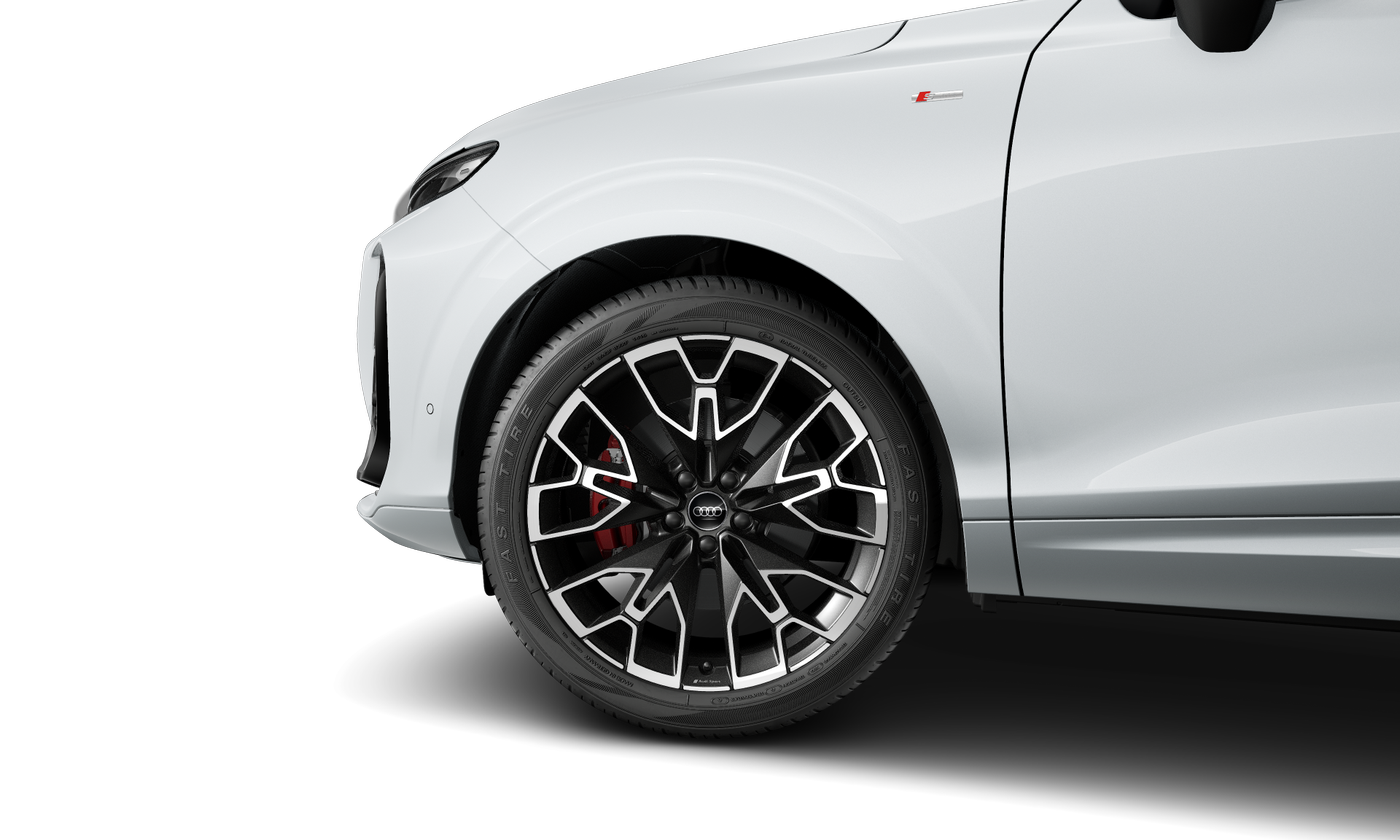 Audi Q3 SUV TFSI quattro 195 kW S tronic - zdjęcie 7