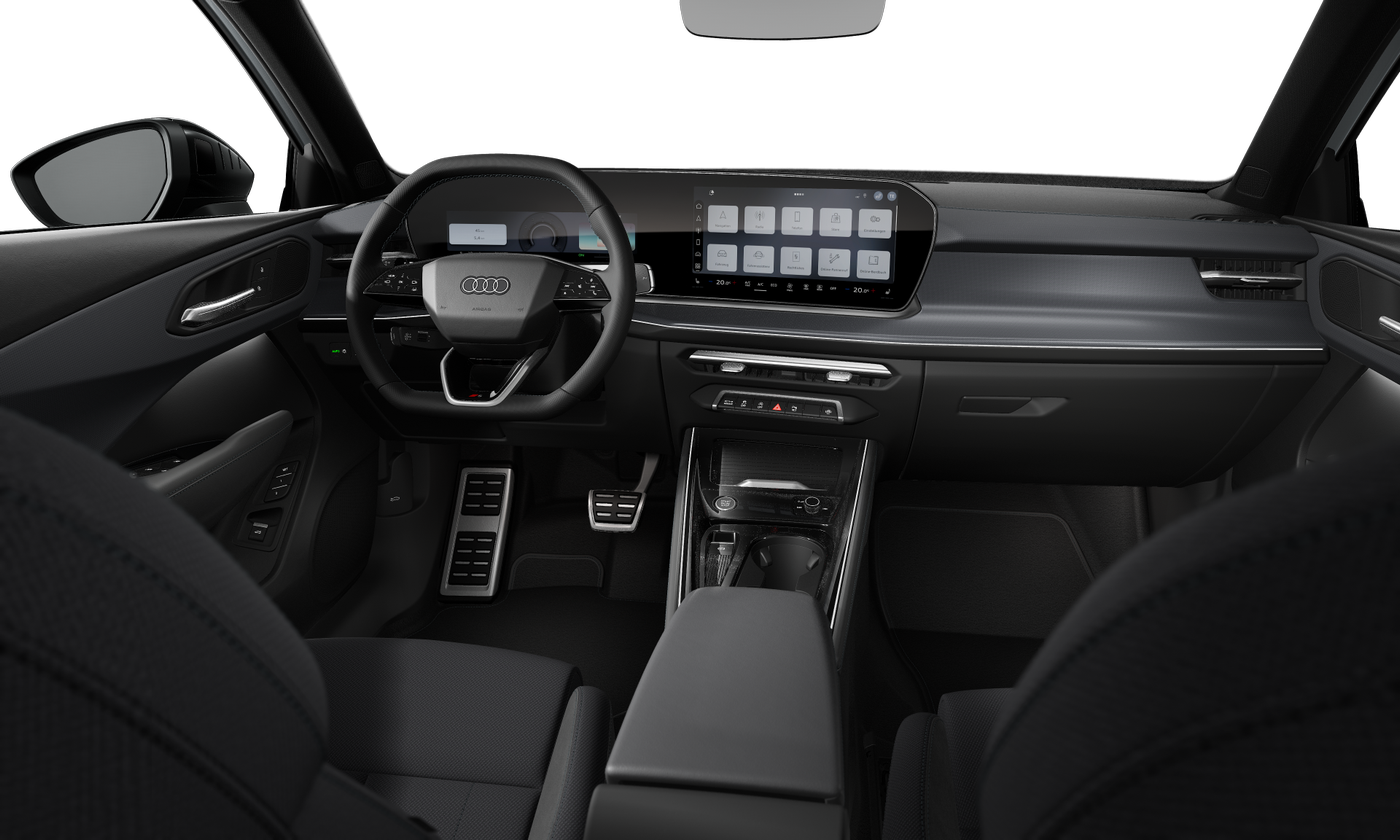 Audi Q3 SUV TFSI quattro 195 kW S tronic - zdjęcie 9