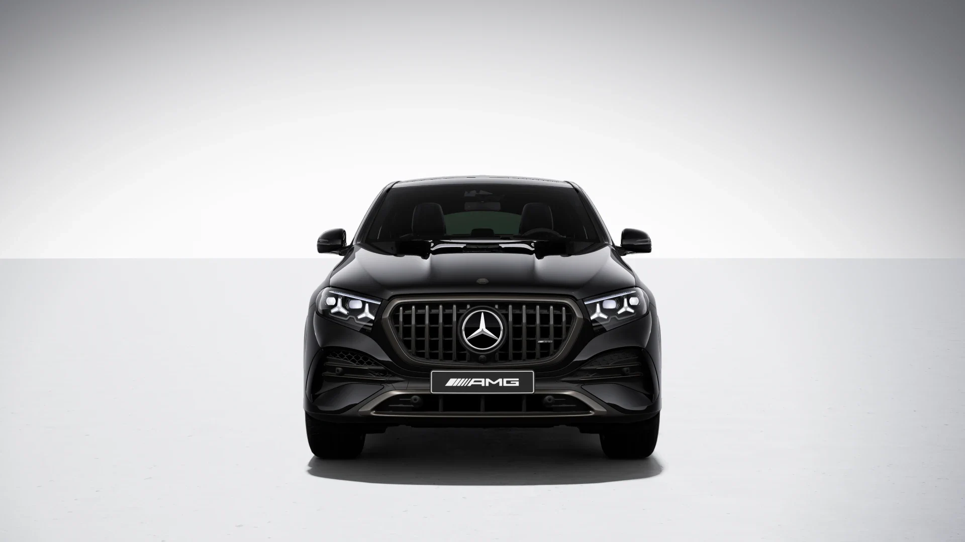 Mercedes-AMG Klasa GLE 53 4MATIC+ Coupé - zdjęcie 3