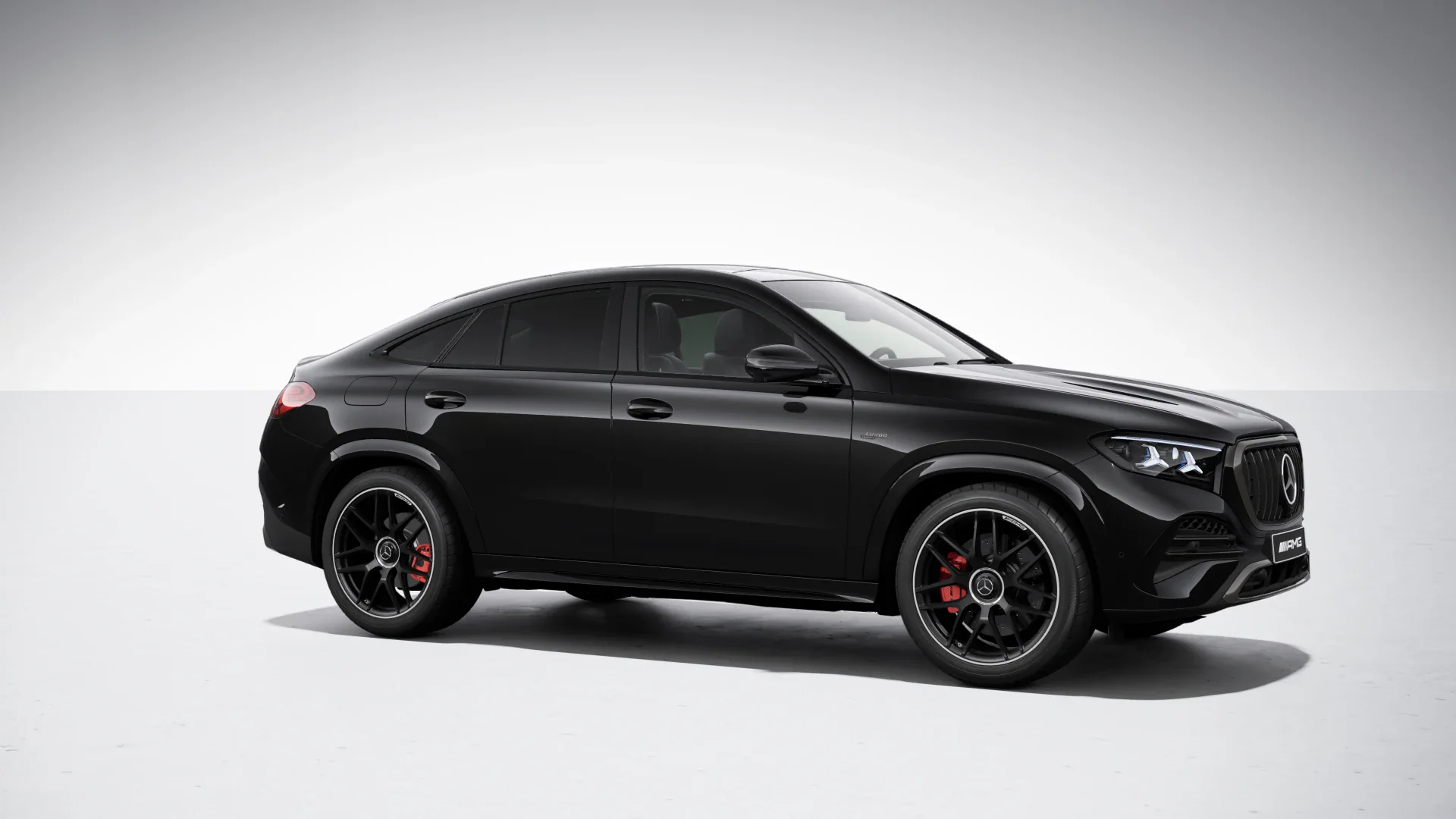 Mercedes-AMG Klasa GLE 53 4MATIC+ Coupé - zdjęcie 4