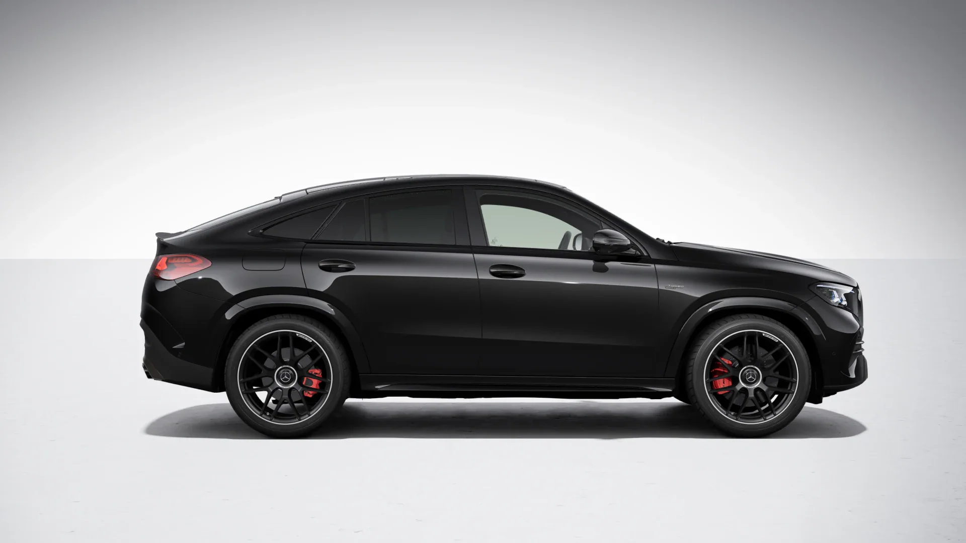 Mercedes-AMG Klasa GLE 53 4MATIC+ Coupé - zdjęcie 5