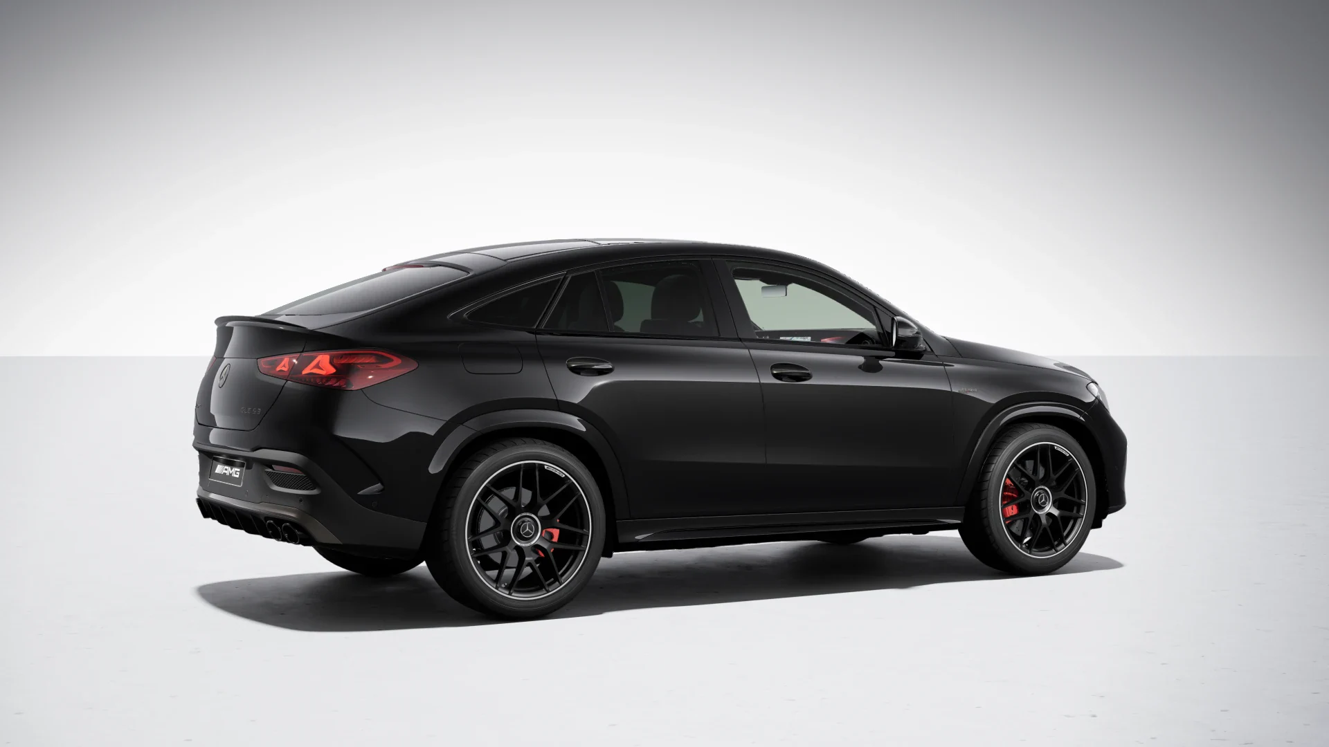 Mercedes-AMG Klasa GLE 53 4MATIC+ Coupé - zdjęcie 6