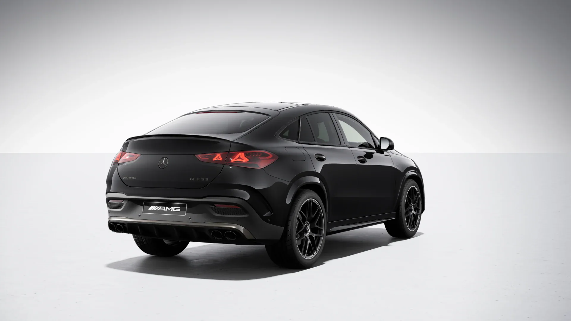 Mercedes-AMG Klasa GLE 53 4MATIC+ Coupé - zdjęcie 7