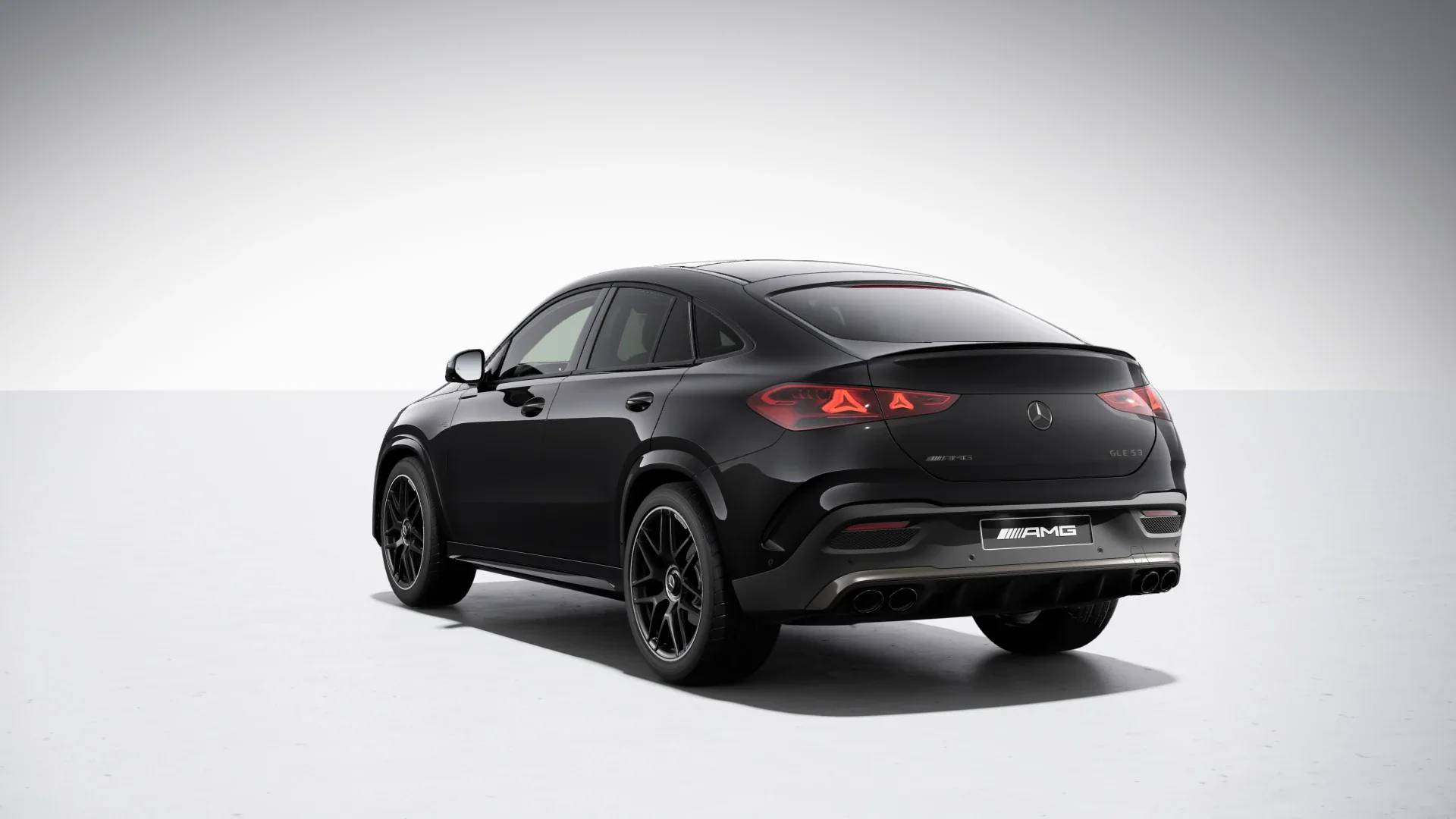 Mercedes-AMG Klasa GLE 53 4MATIC+ Coupé - zdjęcie 9