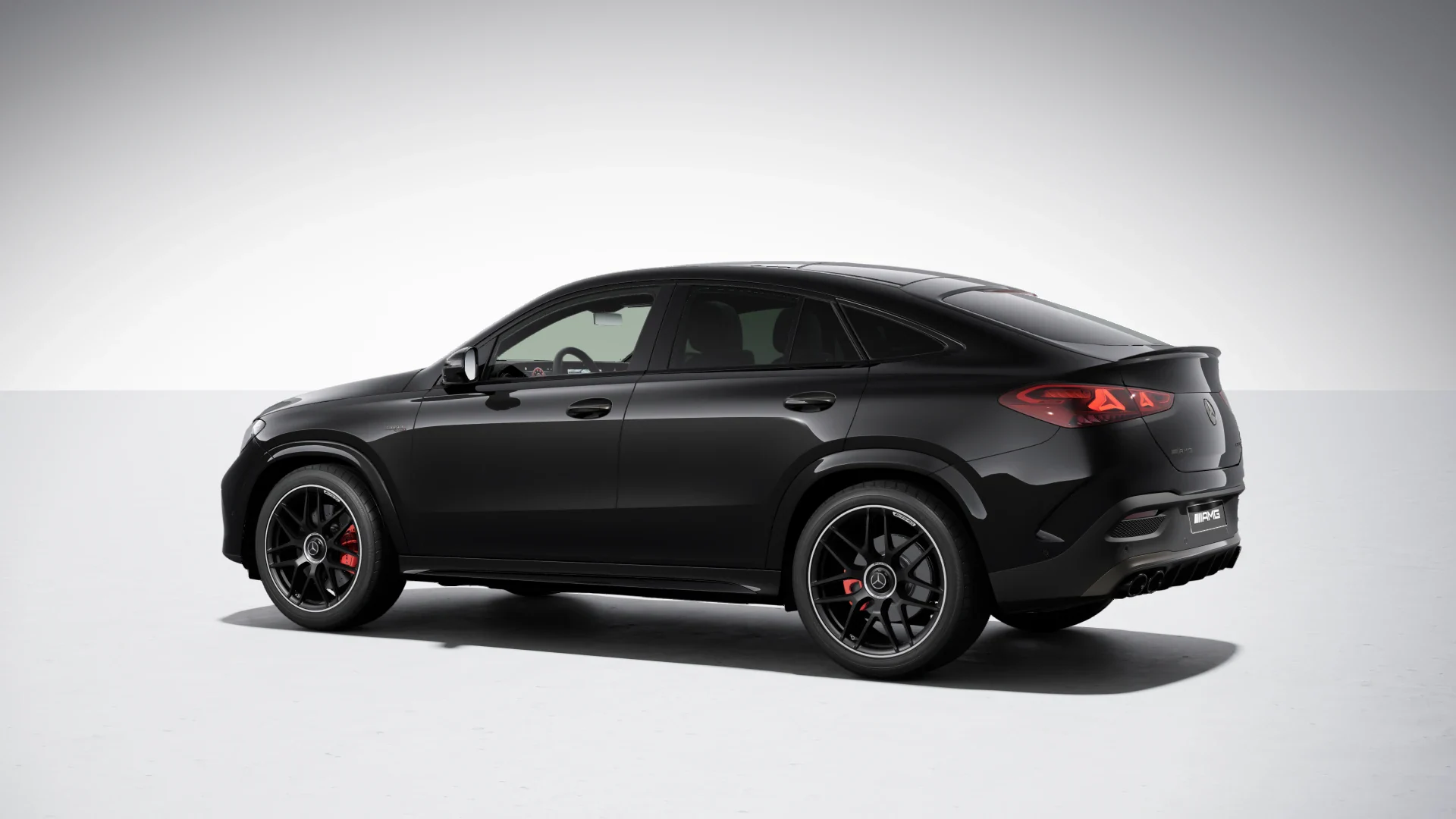 Mercedes-AMG Klasa GLE 53 4MATIC+ Coupé - zdjęcie 10
