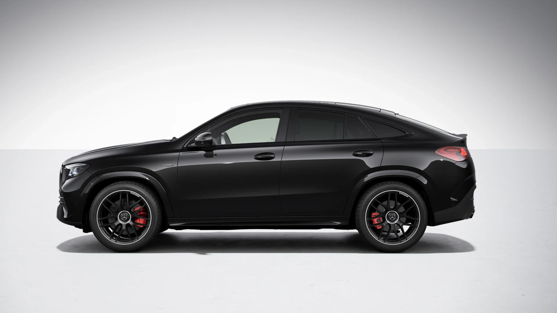 Mercedes-AMG Klasa GLE 53 4MATIC+ Coupé - zdjęcie 11