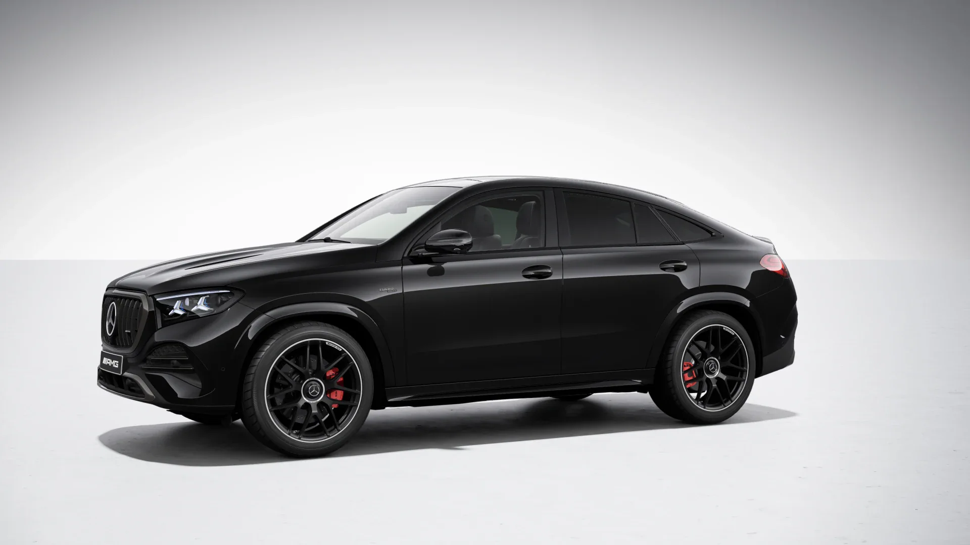 Mercedes-AMG Klasa GLE 53 4MATIC+ Coupé - zdjęcie 12