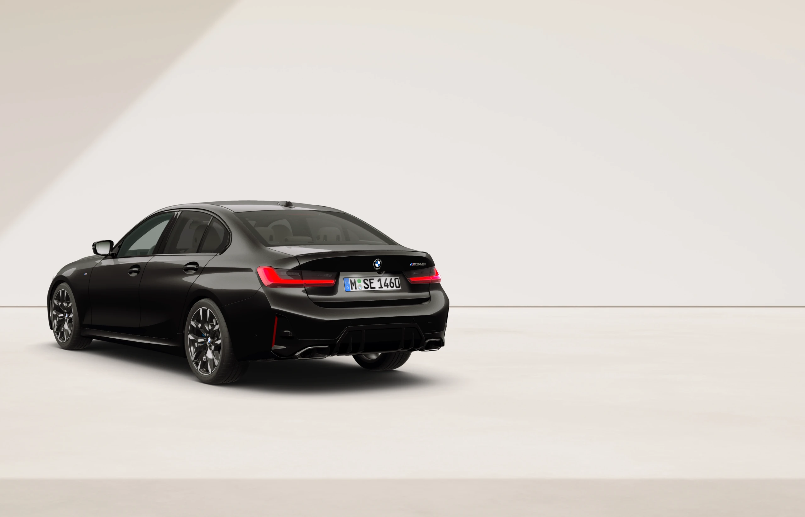 BMW M340i xDrive - zdjęcie 8