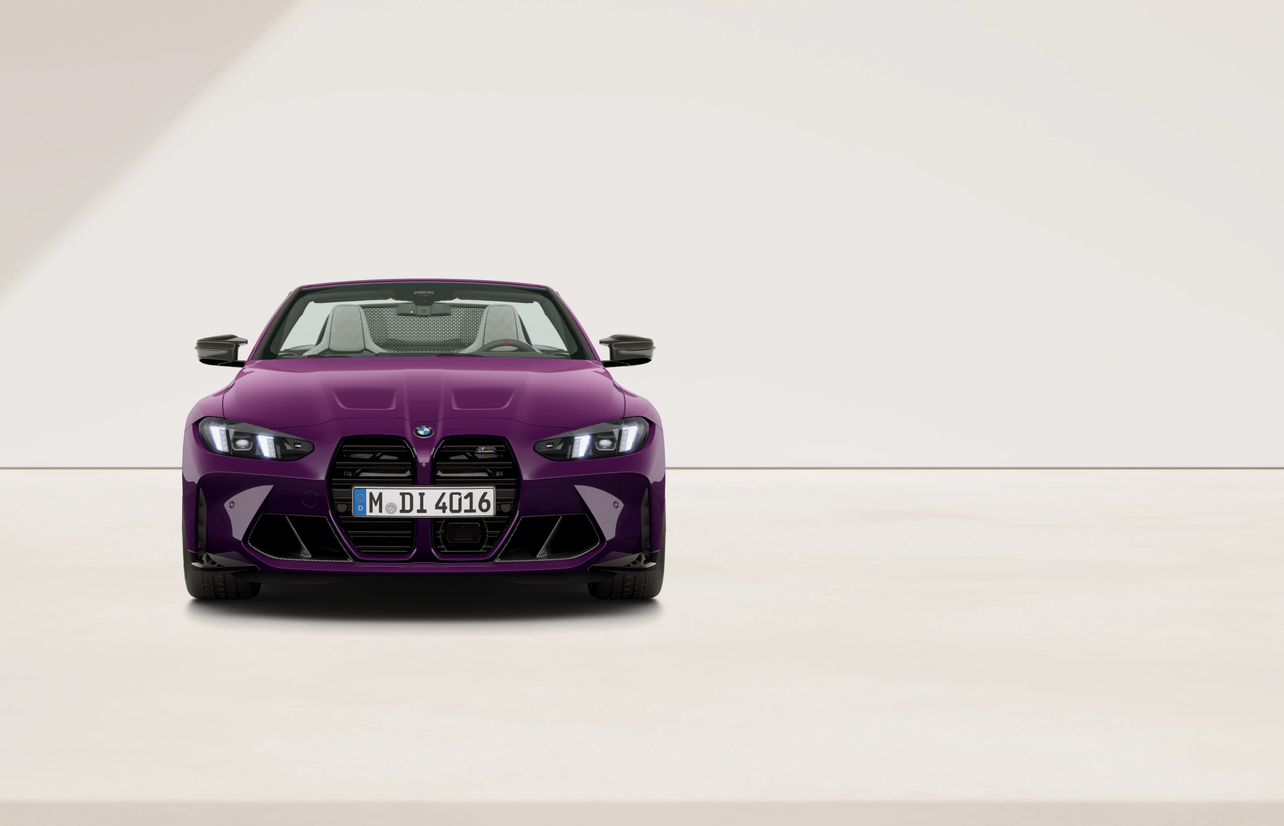 BMW 4 M Competition - zdjęcie 2