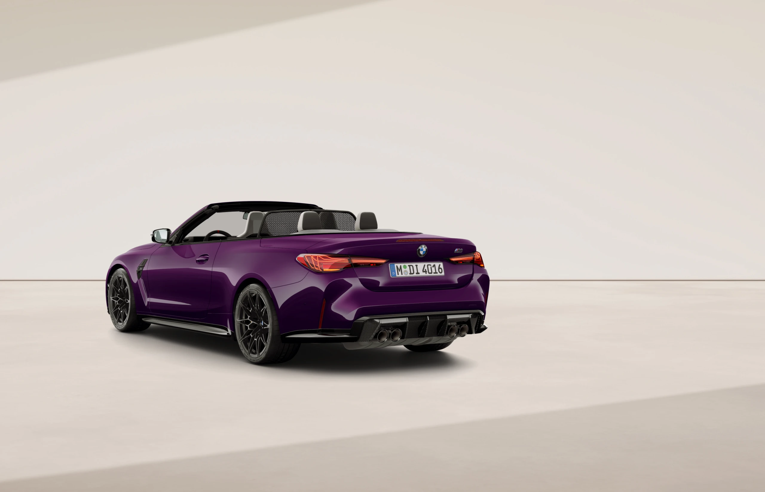 BMW 4 M Competition - zdjęcie 7