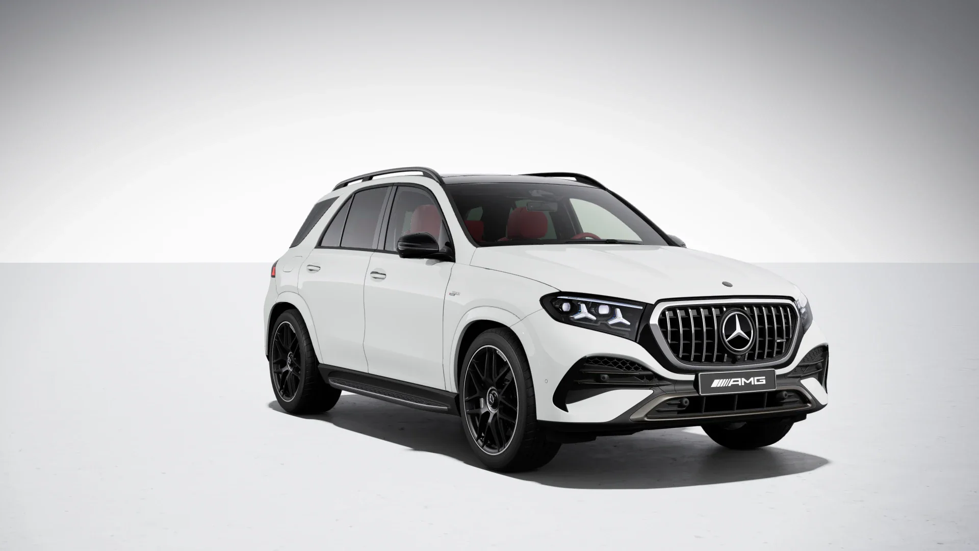 Mercedes-AMG Mercedes-AMG GLE 53 HYBRID 4MATIC+ - zdjęcie 3
