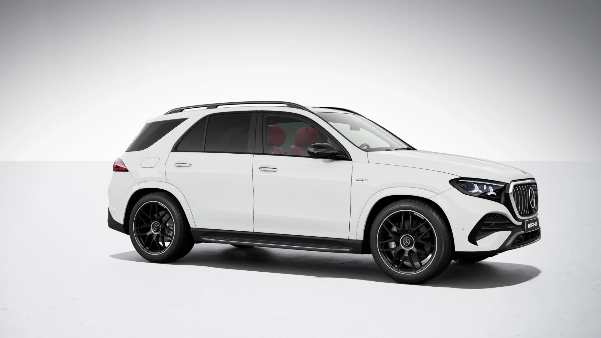 Mercedes-AMG Mercedes-AMG GLE 53 HYBRID 4MATIC+ - zdjęcie 4