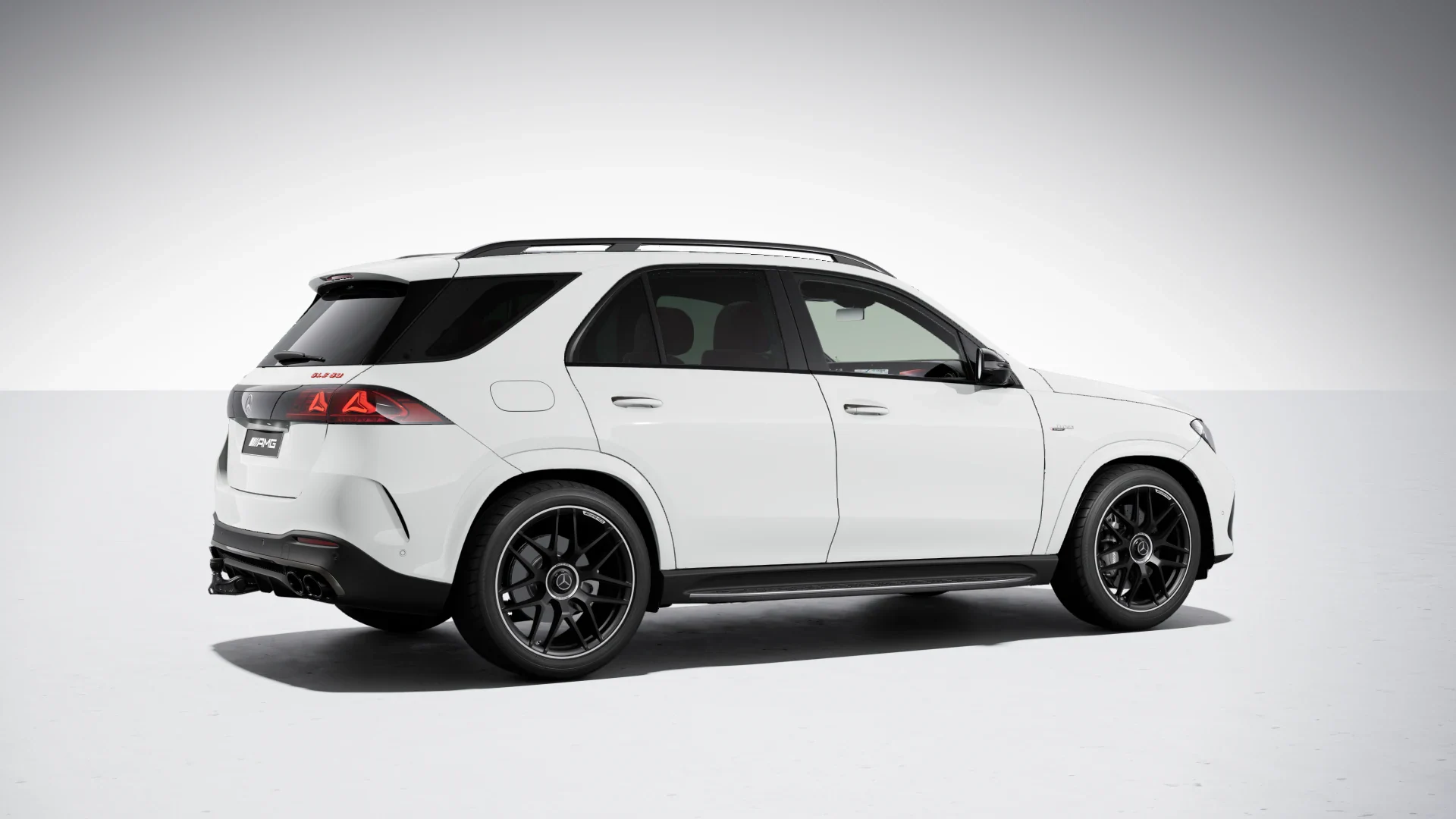 Mercedes-AMG Mercedes-AMG GLE 53 HYBRID 4MATIC+ - zdjęcie 6