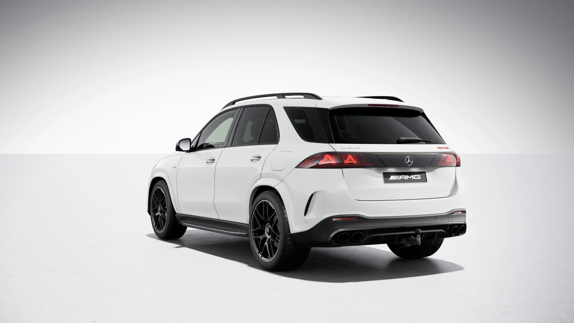 Mercedes-AMG Mercedes-AMG GLE 53 HYBRID 4MATIC+ - zdjęcie 8