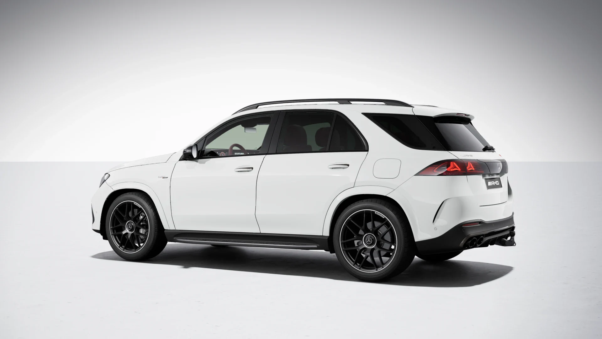 Mercedes-AMG Mercedes-AMG GLE 53 HYBRID 4MATIC+ - zdjęcie 9