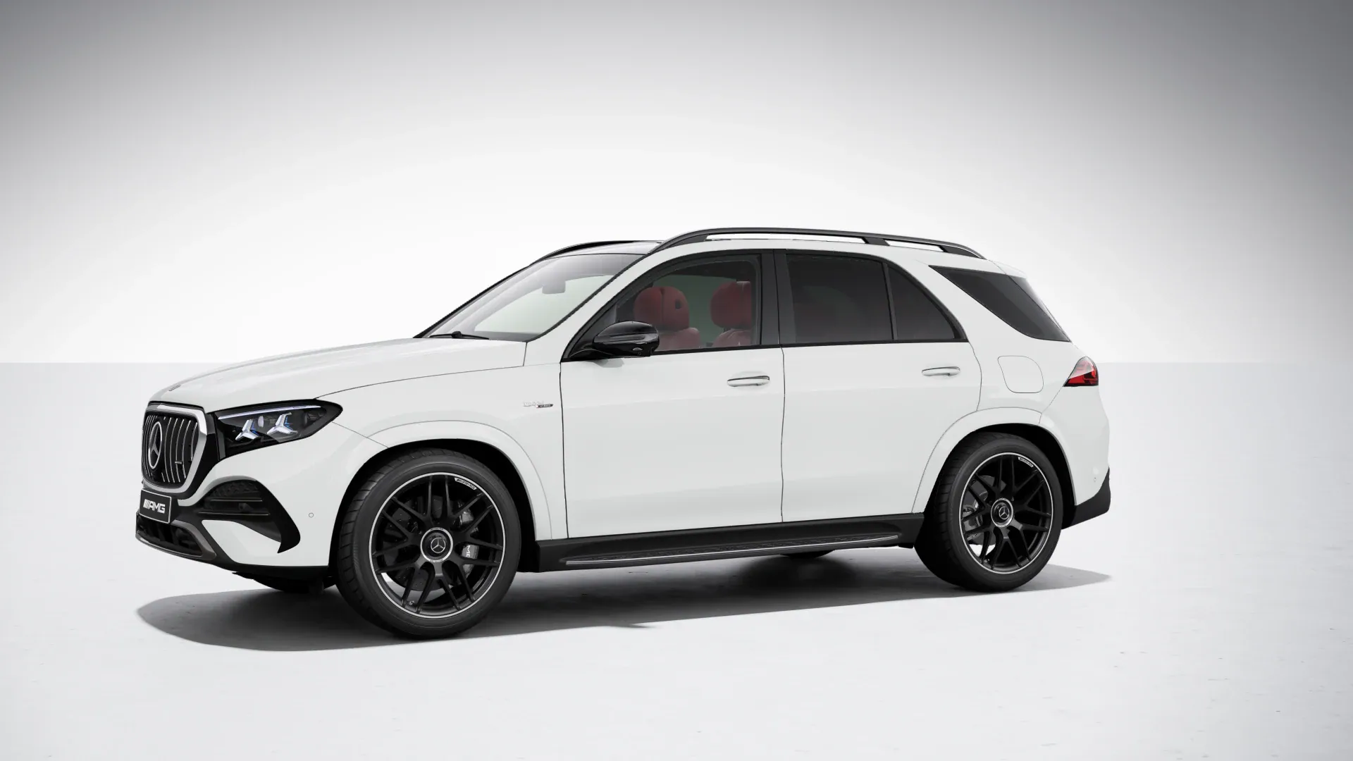 Mercedes-AMG Mercedes-AMG GLE 53 HYBRID 4MATIC+ - zdjęcie 11