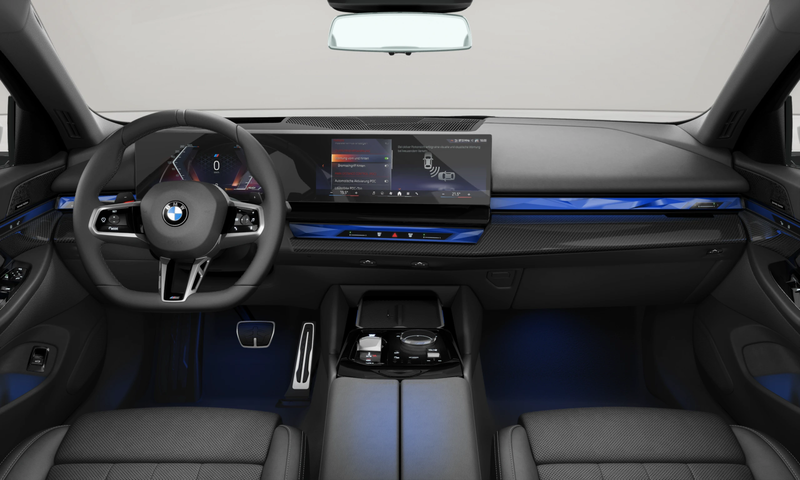BMW 540d xDrive - zdjęcie 9
