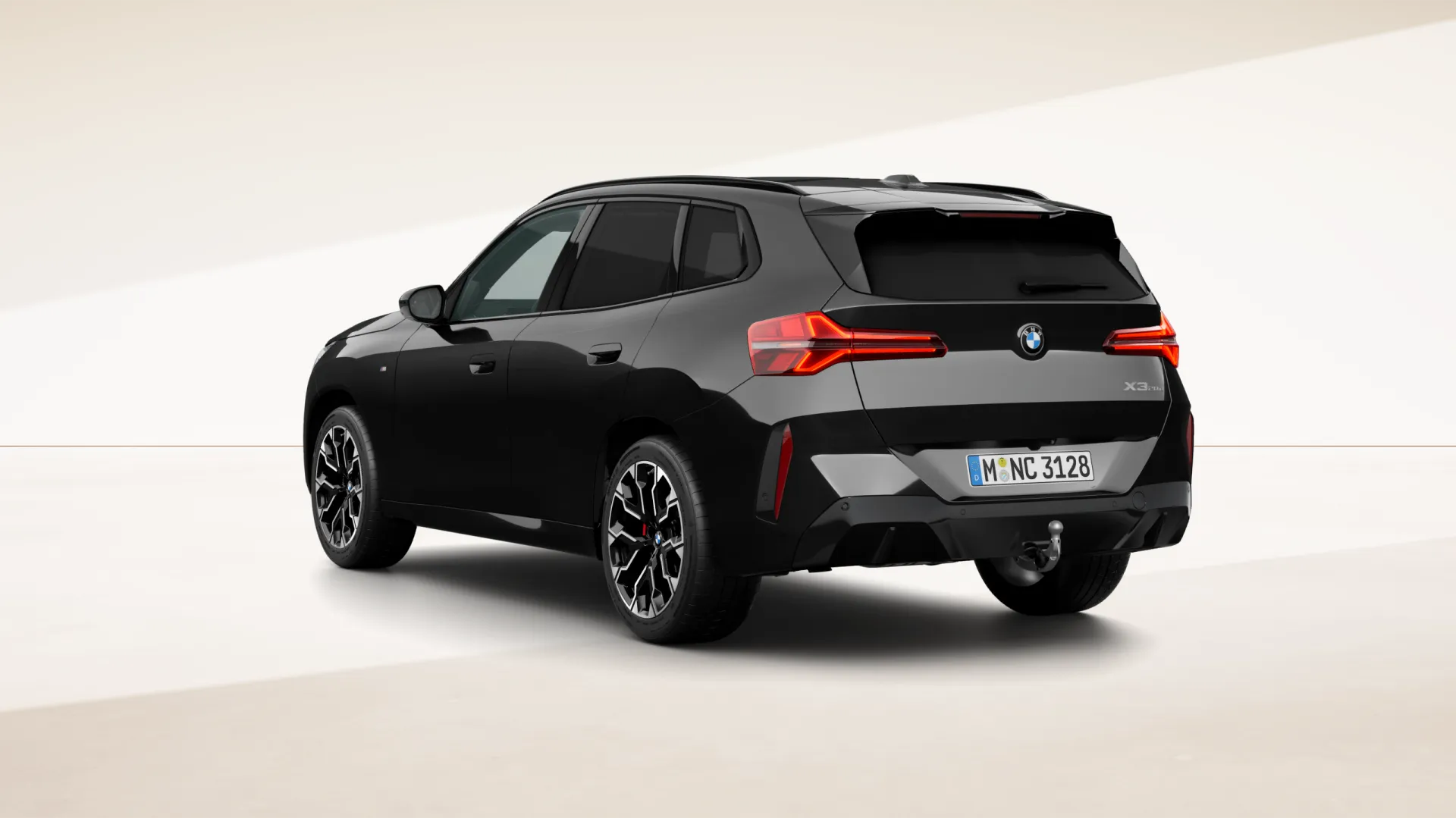 BMW X3 20d xDrive - zdjęcie 3