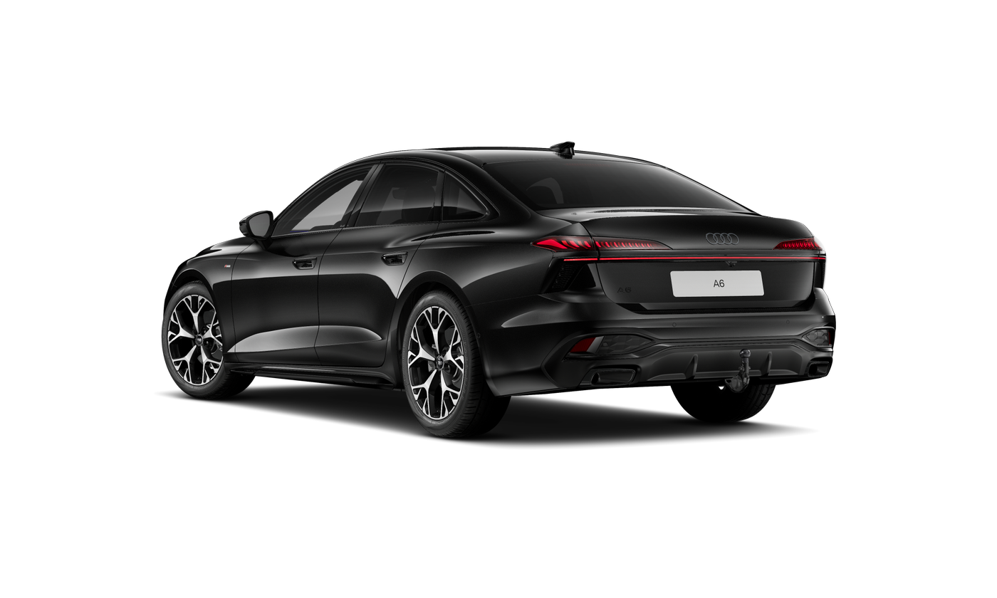 Audi A6 Limousine TFSI 150 kW S tronic - zdjęcie 4