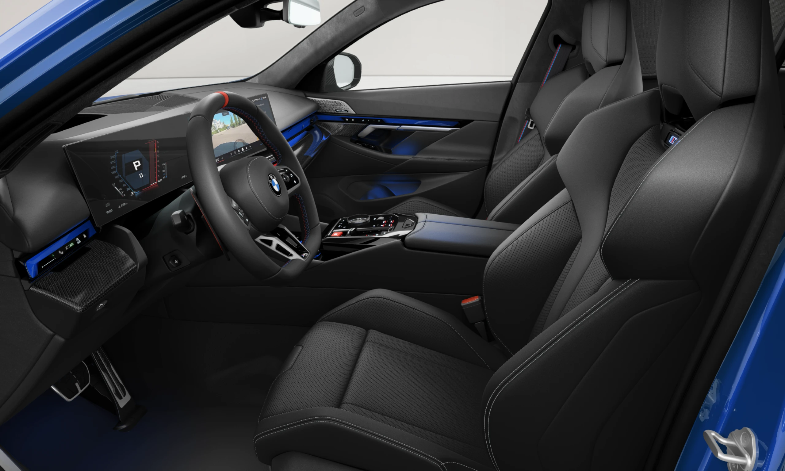 BMW 5 M Touring - zdjęcie 2