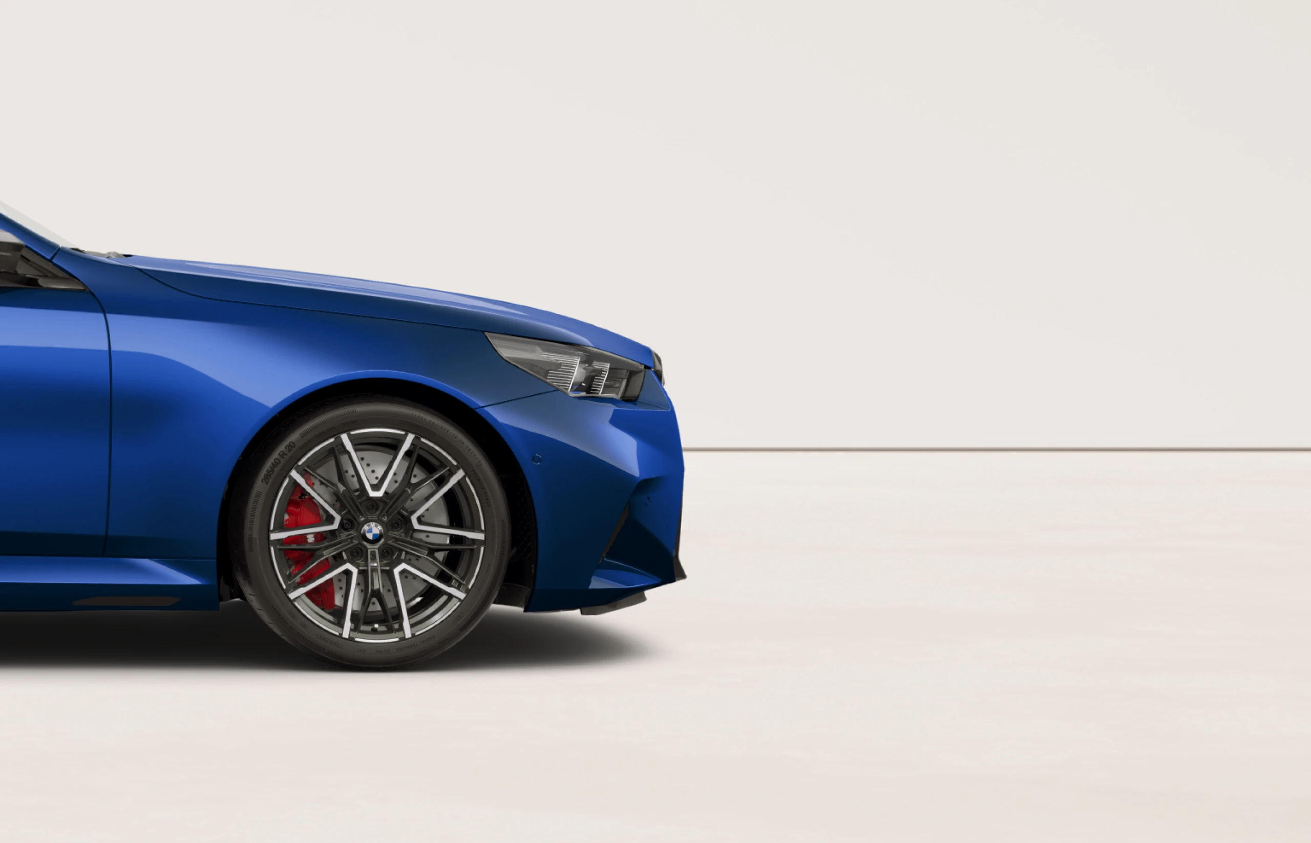 BMW 5 M Touring - zdjęcie 4