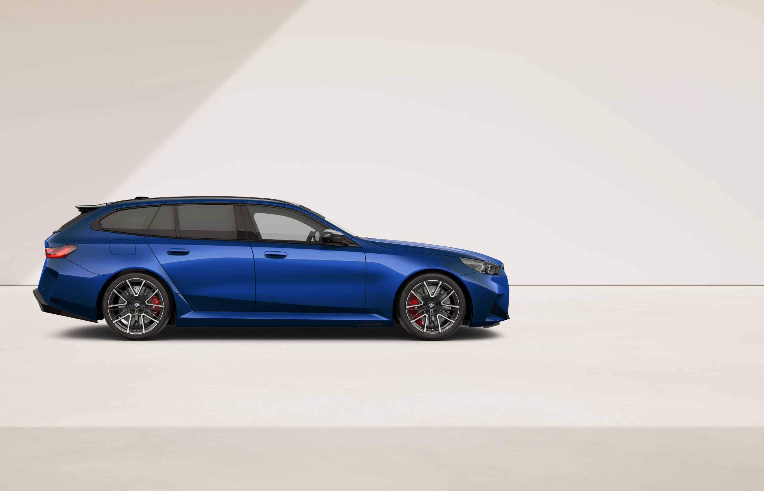 BMW 5 M Touring - zdjęcie 6