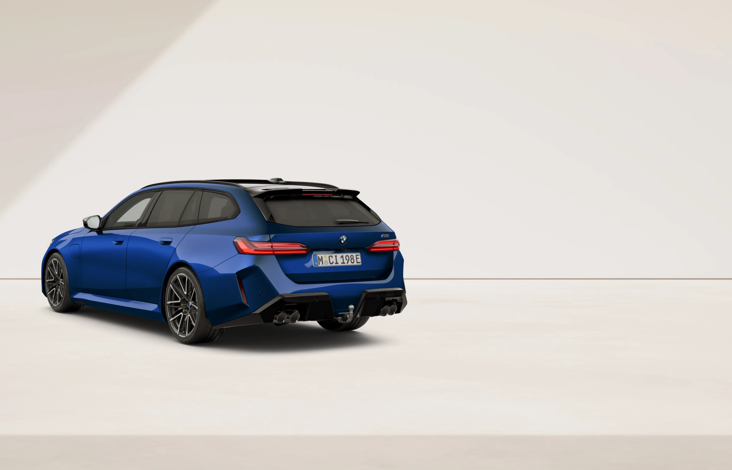 BMW 5 M Touring - zdjęcie 7