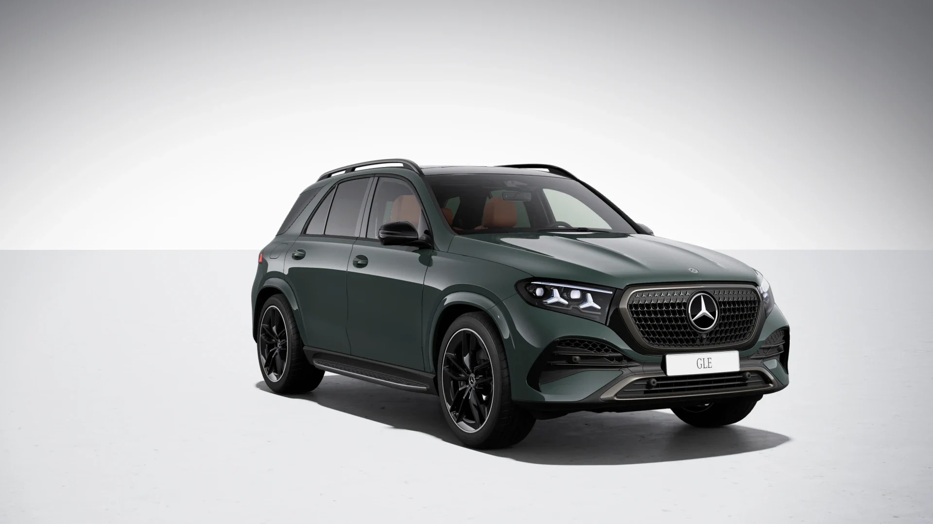 Mercedes-Benz GLE 450 d 4MATIC - zdjęcie 3