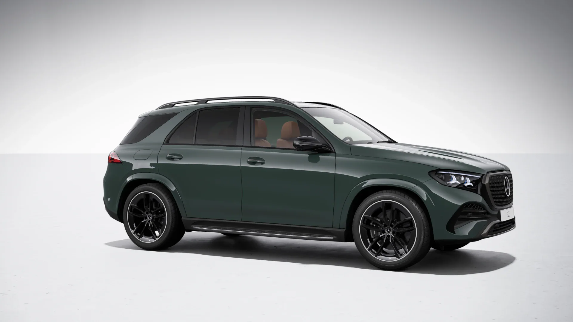 Mercedes-Benz GLE 450 d 4MATIC - zdjęcie 4