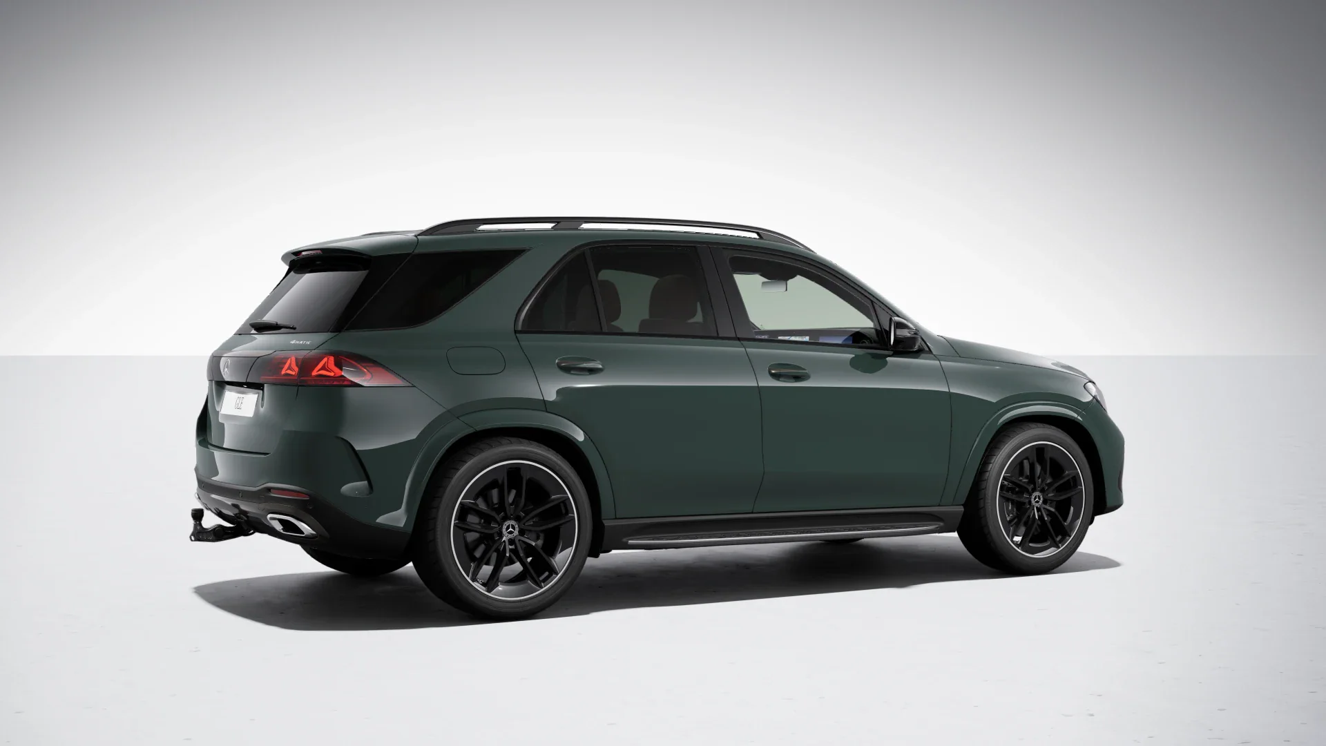 Mercedes-Benz GLE 450 d 4MATIC - zdjęcie 6