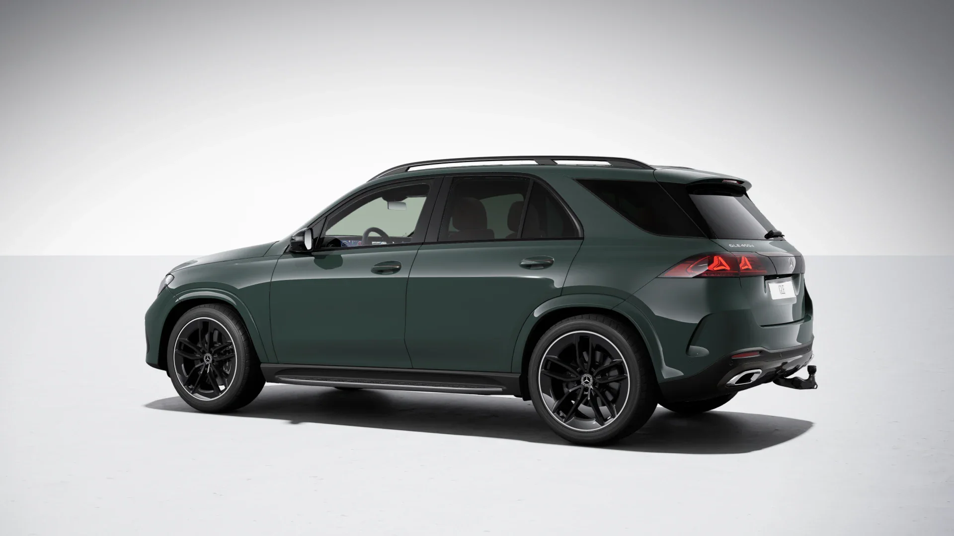 Mercedes-Benz GLE 450 d 4MATIC - zdjęcie 9