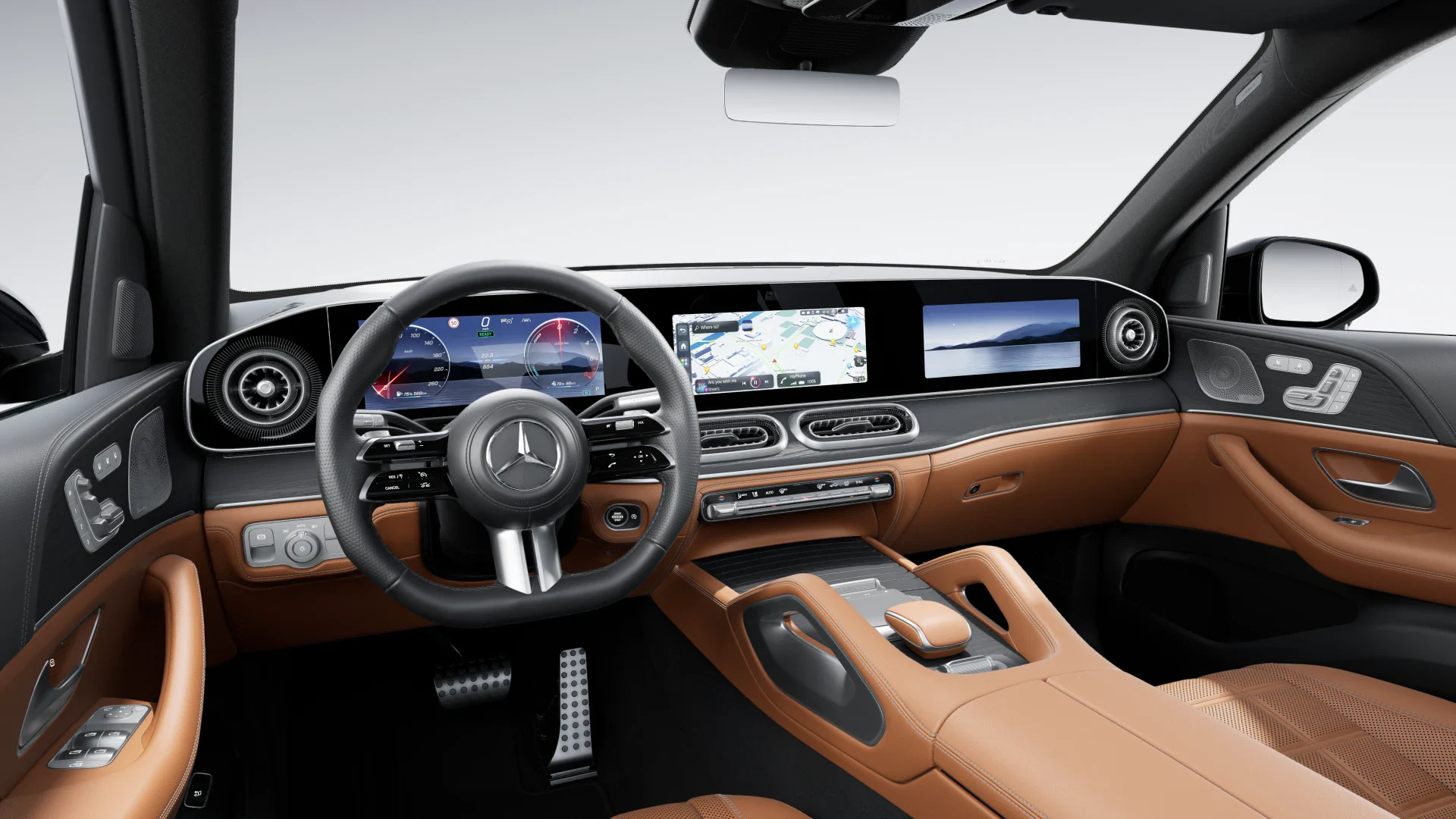 Mercedes-Benz GLE 450 d 4MATIC - zdjęcie 12
