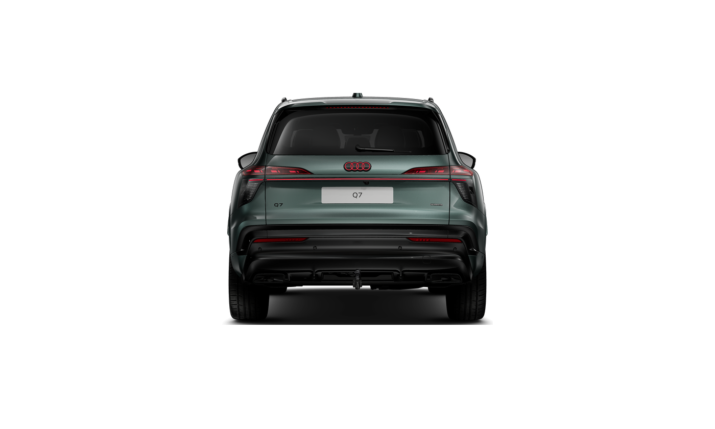 Audi Q7 TDI quattro 220 kW tiptronic - zdjęcie 3