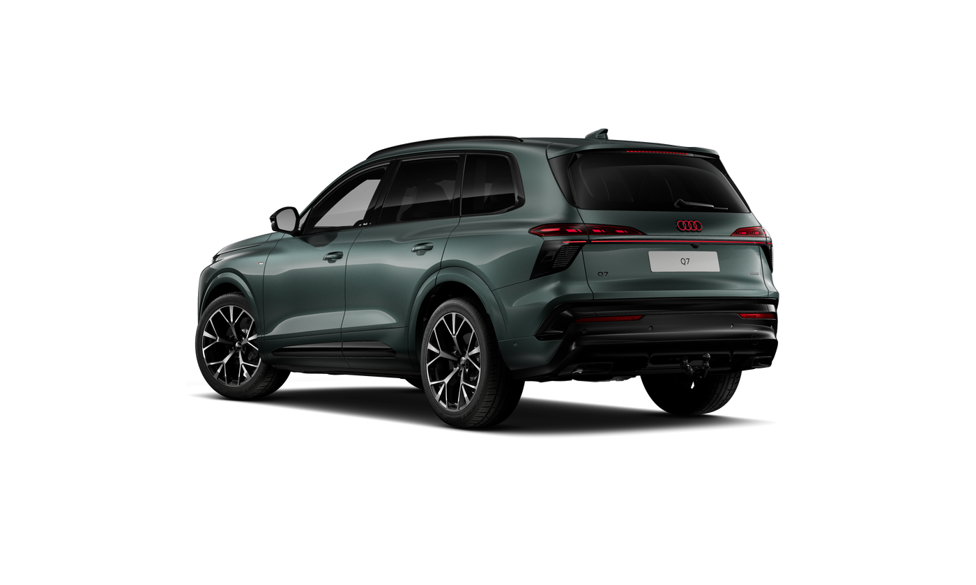 Audi Q7 TDI quattro 220 kW tiptronic - zdjęcie 4