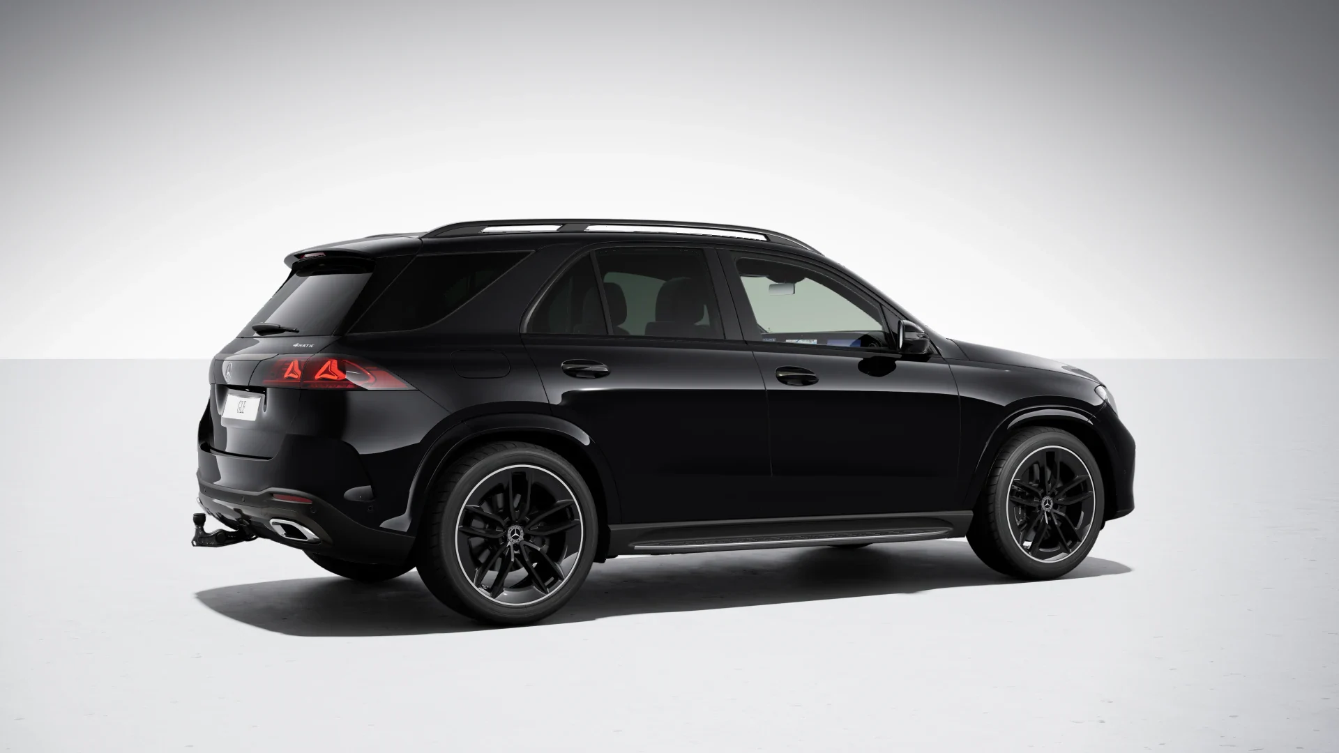 Mercedes-Benz GLE 450 4MATIC - zdjęcie 5