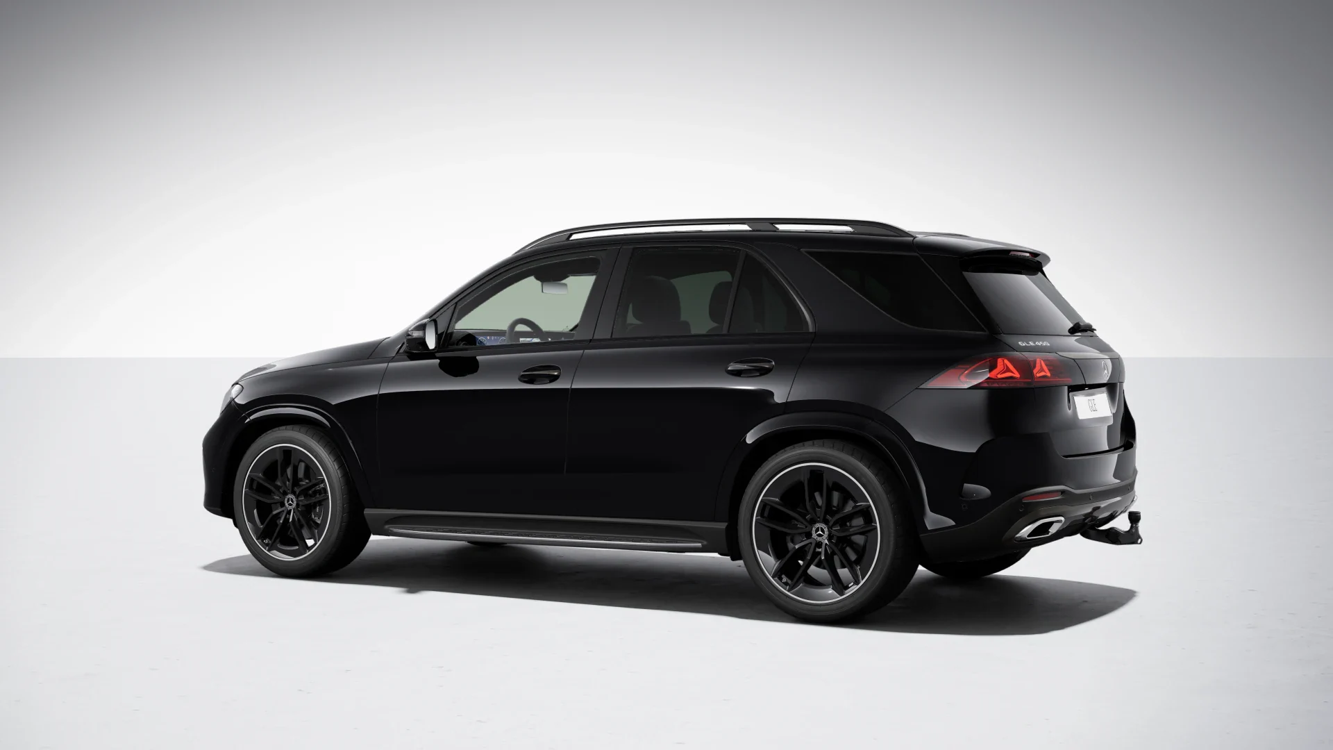 Mercedes-Benz GLE 450 4MATIC - zdjęcie 8